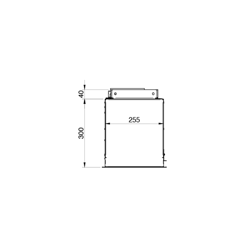 Opera afzuigkap BLL111B1 afbeelding 3