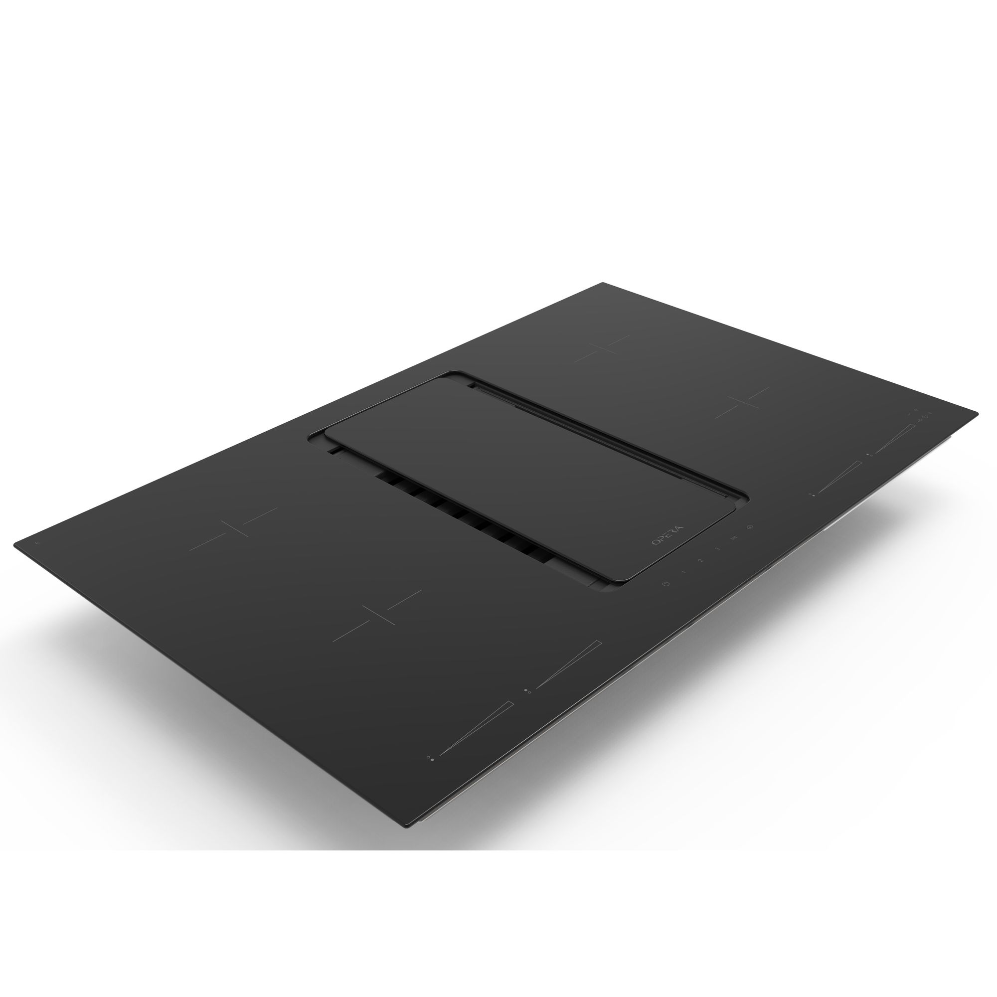 Opera kookplaat DFO83A120 afbeelding 3