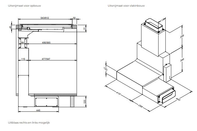 DFP83B120 Opera afbeelding 2