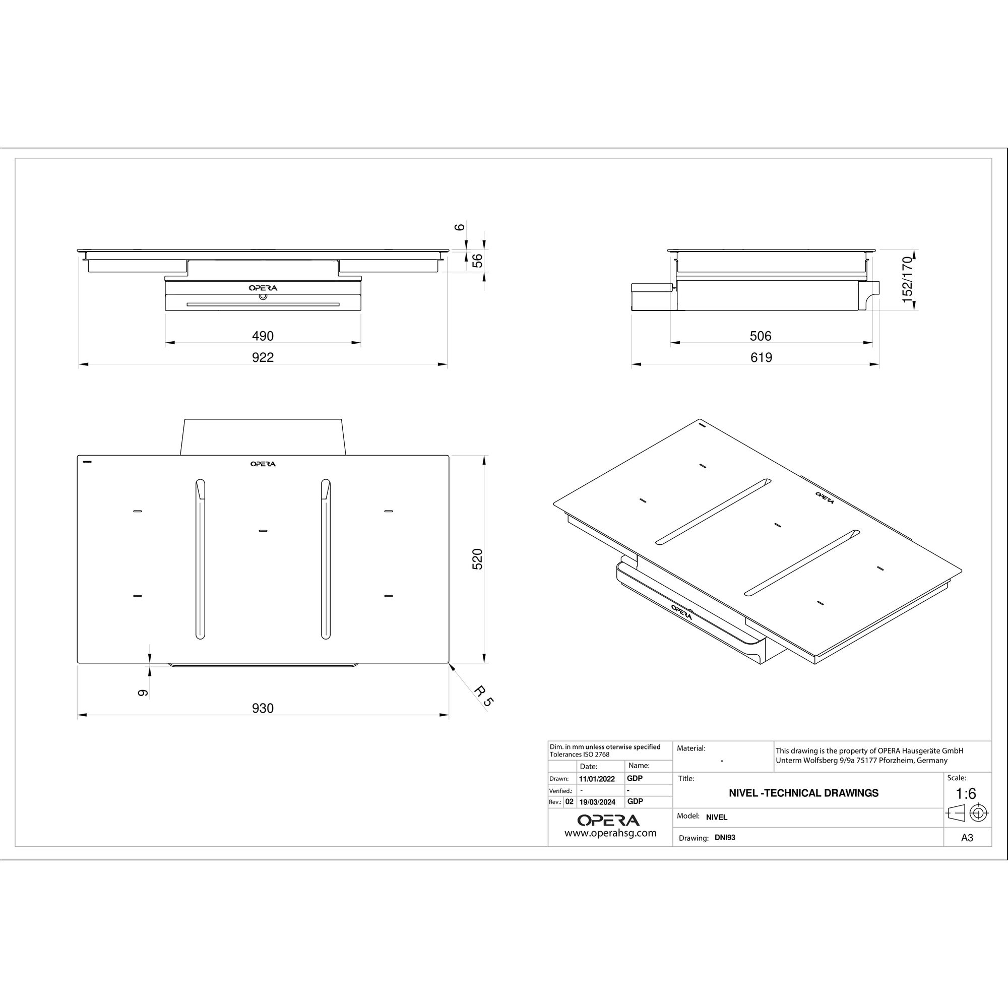 DNI93A210 Opera afbeelding 2