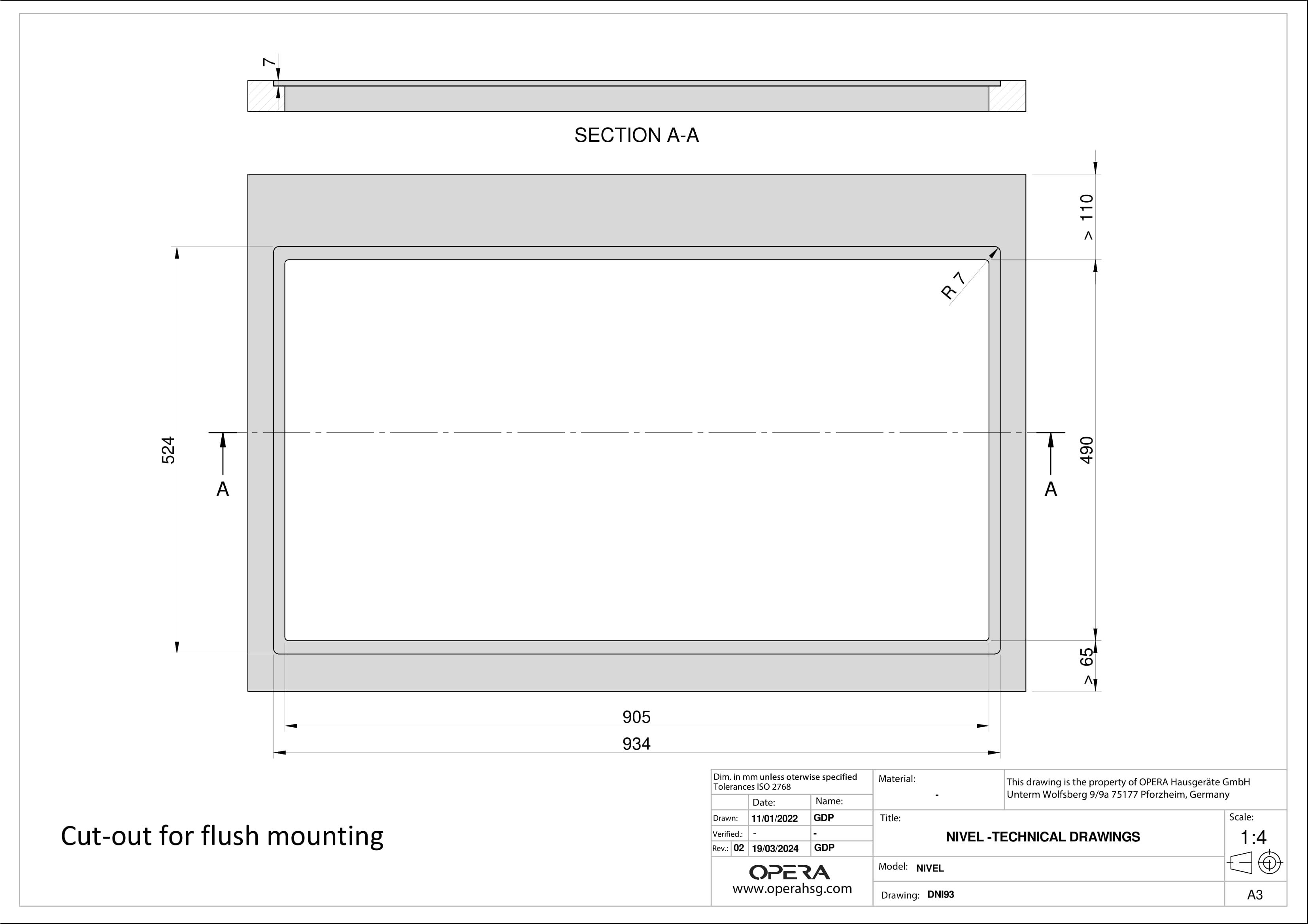 DNI93B210 van Opera afbeelding 6