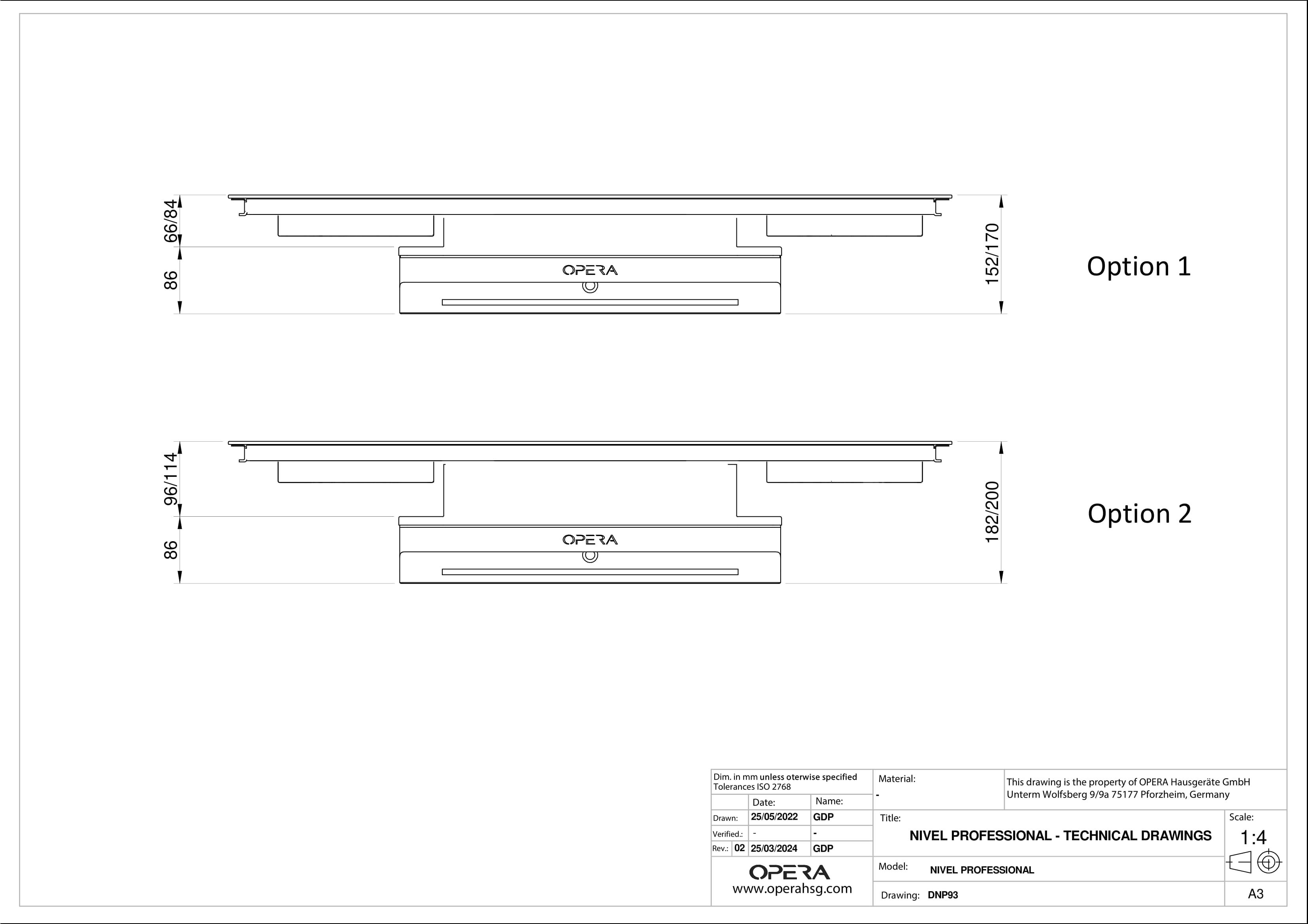 Opera kookplaat DNP93A220 afbeelding 3