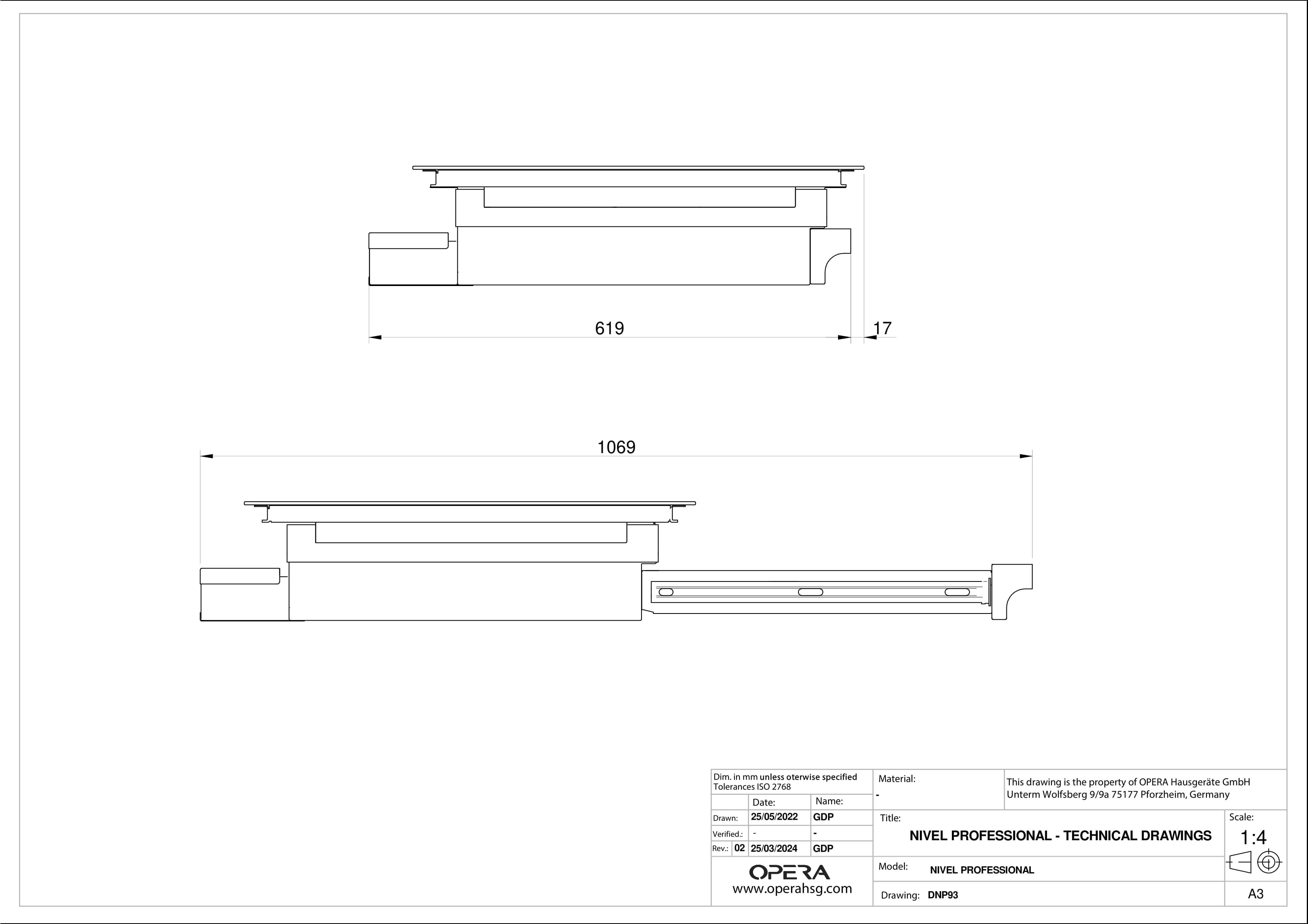 Opera kookplaat inbouw DNP93B210 afbeelding 4