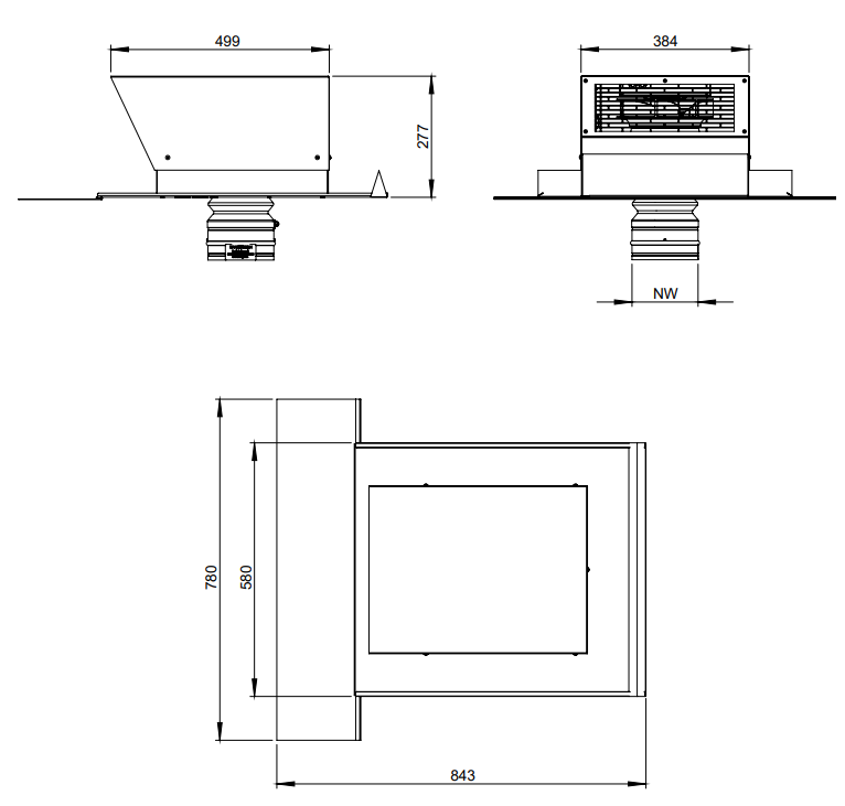 ZG801FED150 Opera afbeelding 2