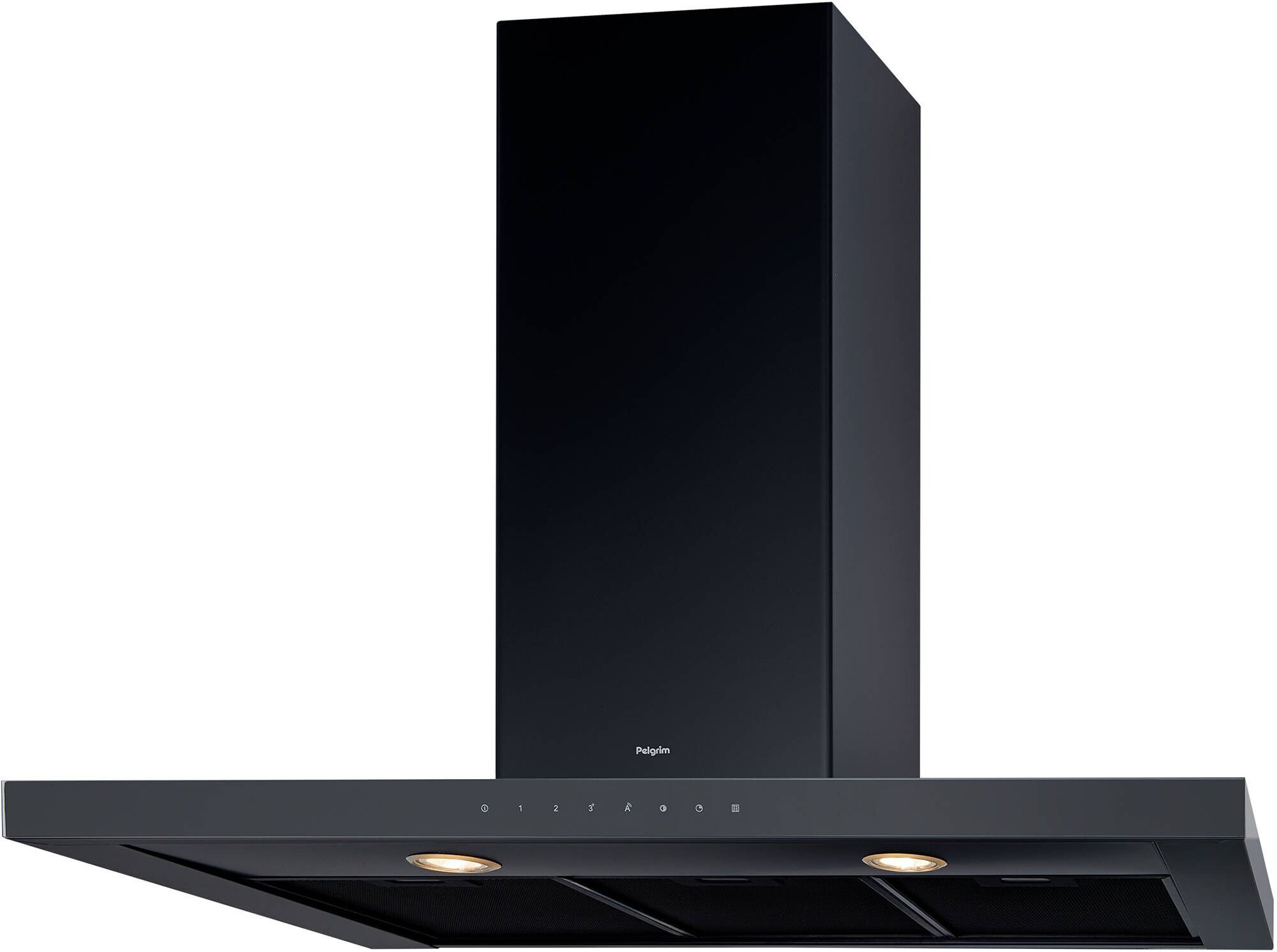 PELGRIM afzuigkap  BSGA970ANT afbeelding 4