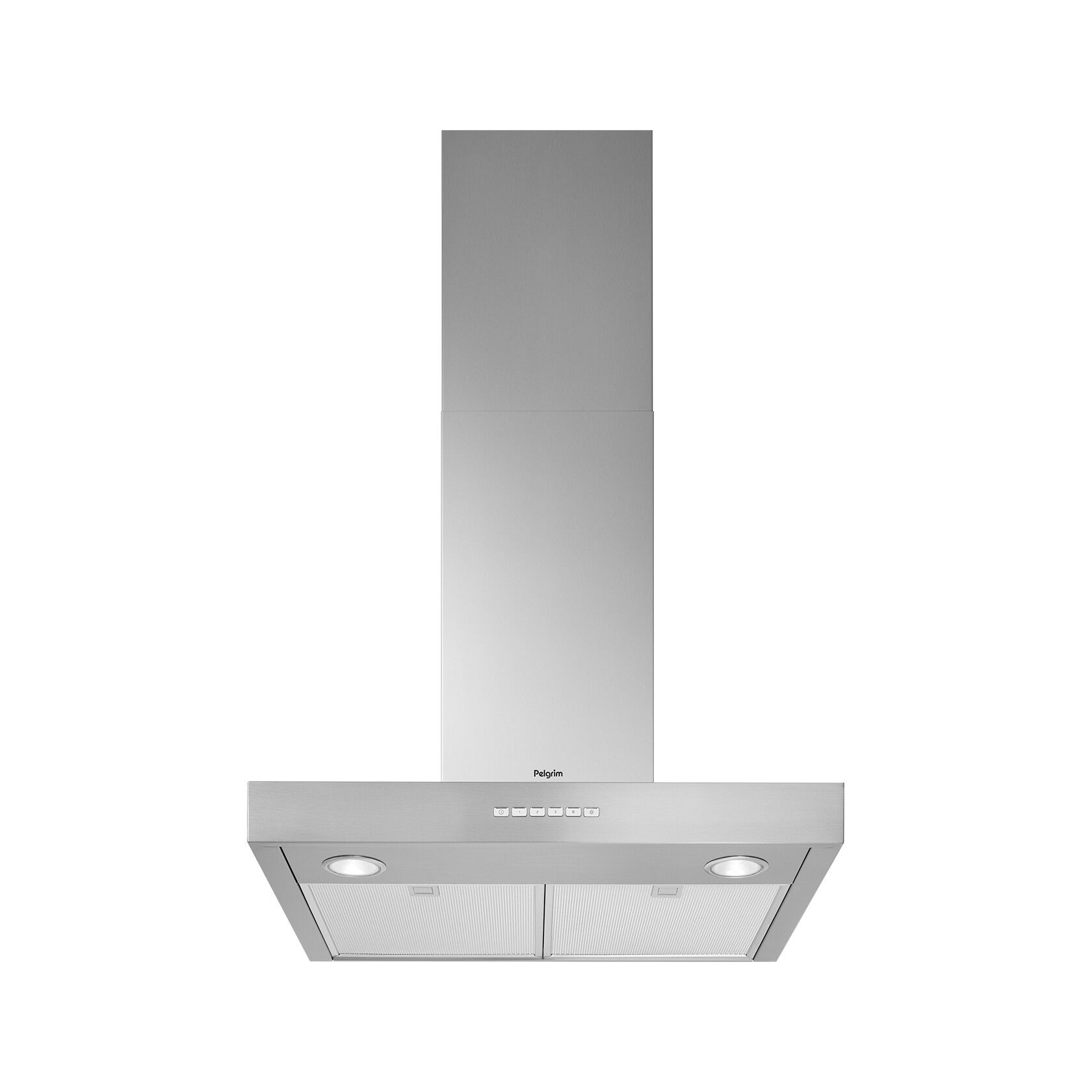 Pelgrim BSK662RVS