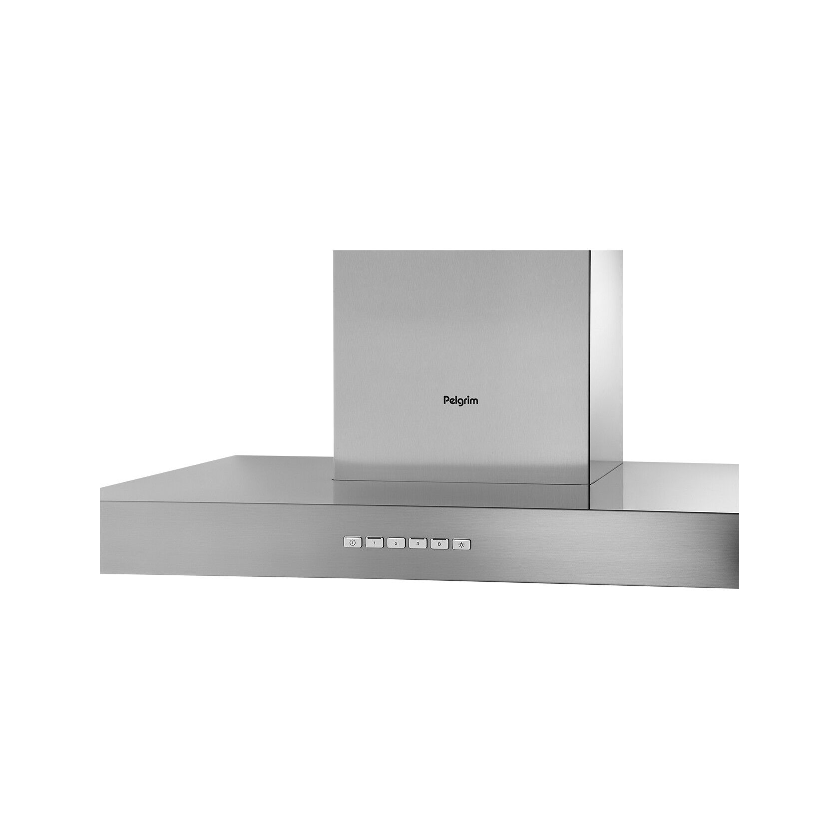 Pelgrim afzuigkap BSK662RVS afbeelding 3
