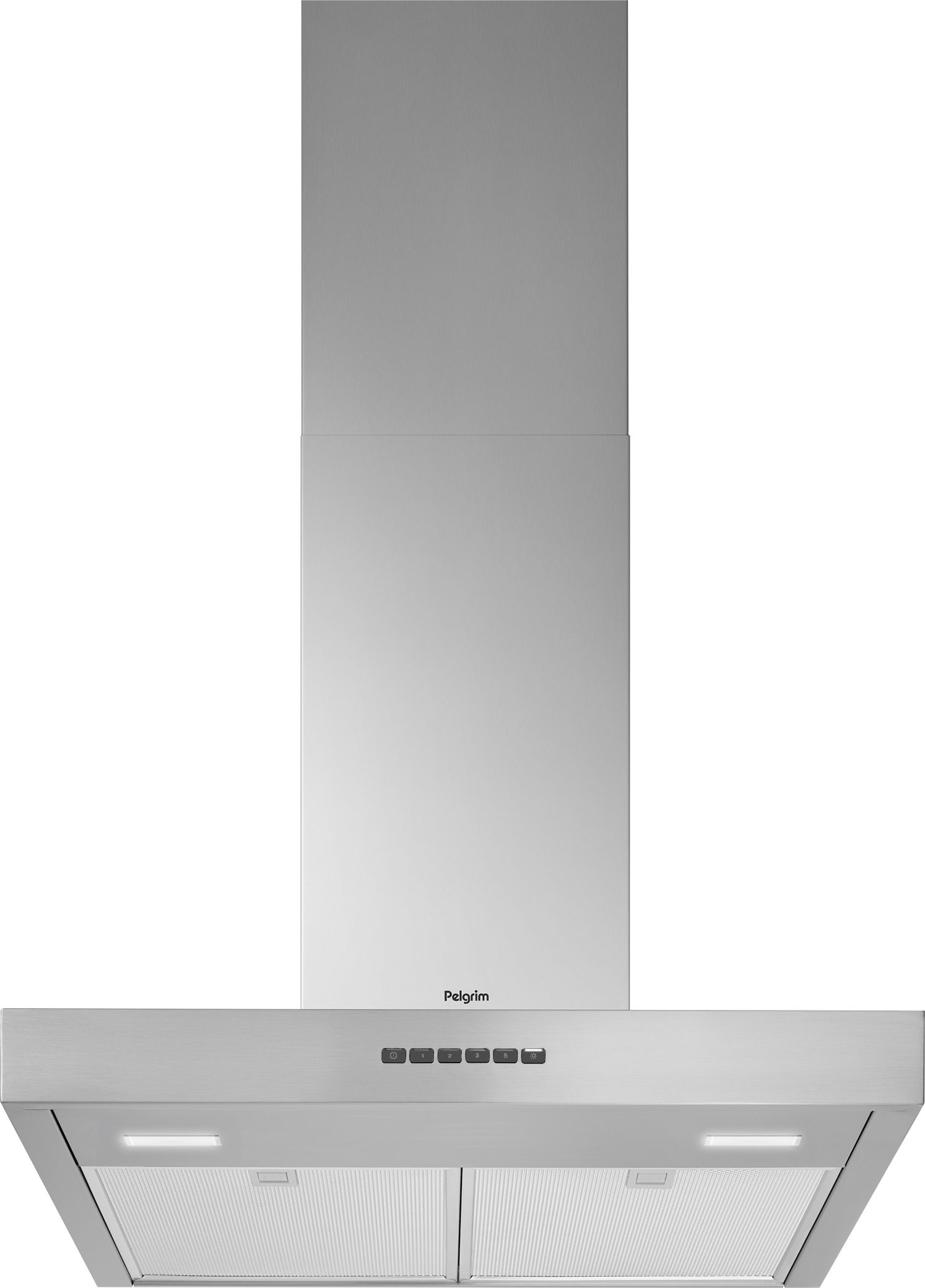 Pelgrim BSK663RVS