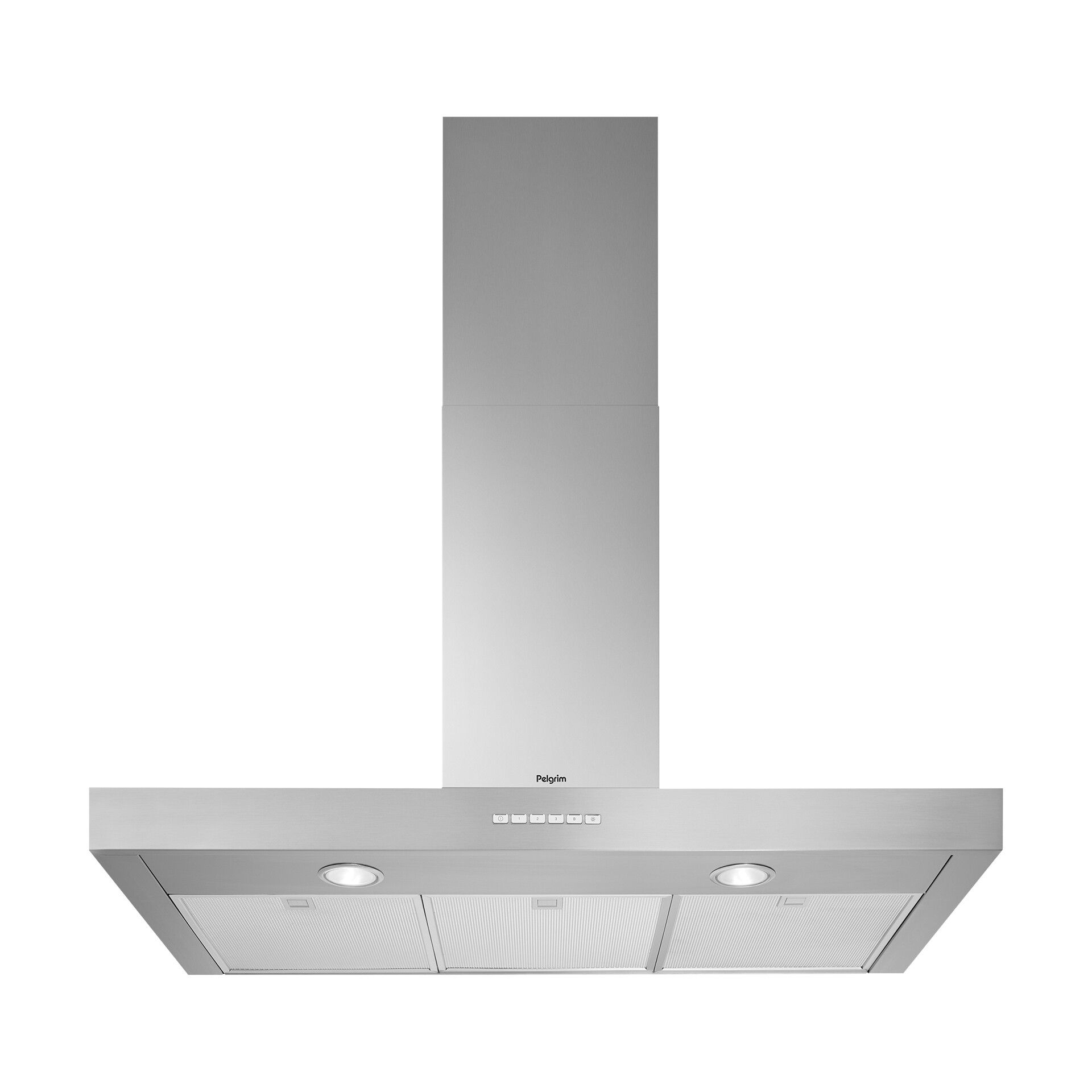 Pelgrim BSK962RVS