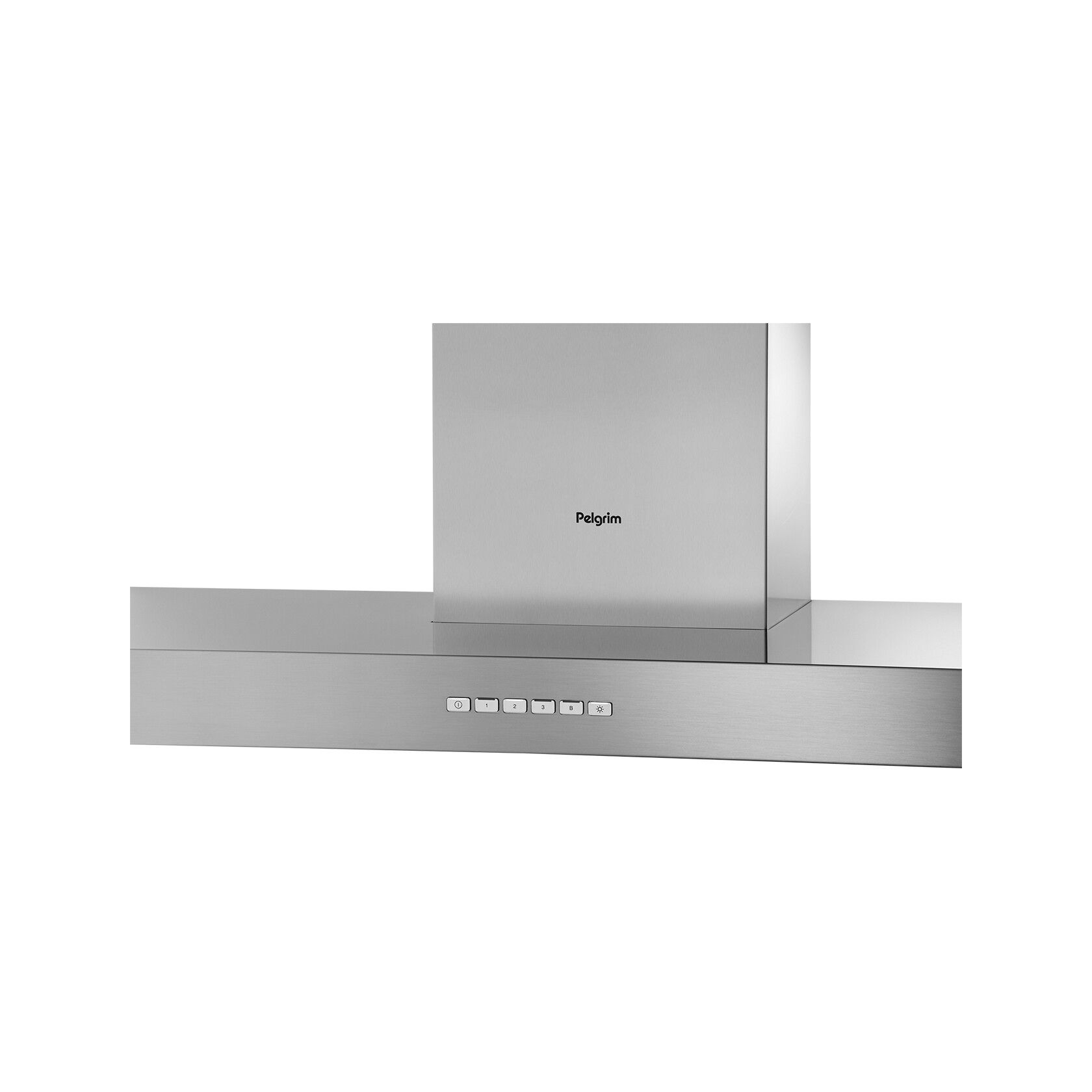 Pelgrim afzuigkap BSK962RVS afbeelding 3