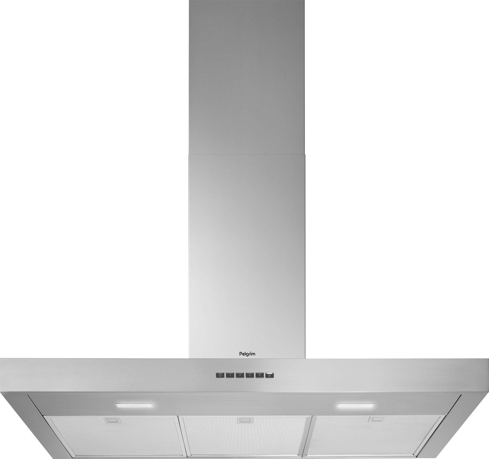 Pelgrim BSK963RVS