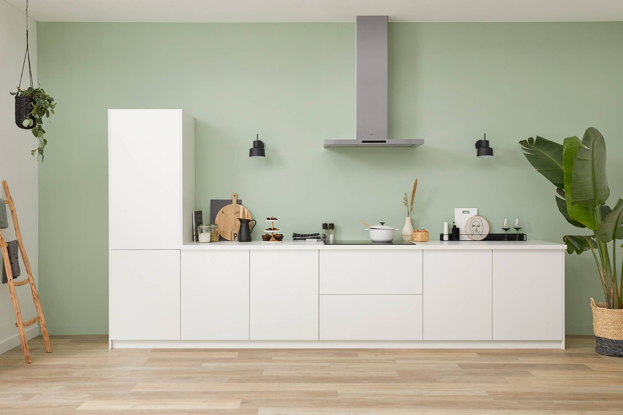 PELGRIM afzuigkap BSSA970RVS afbeelding 3