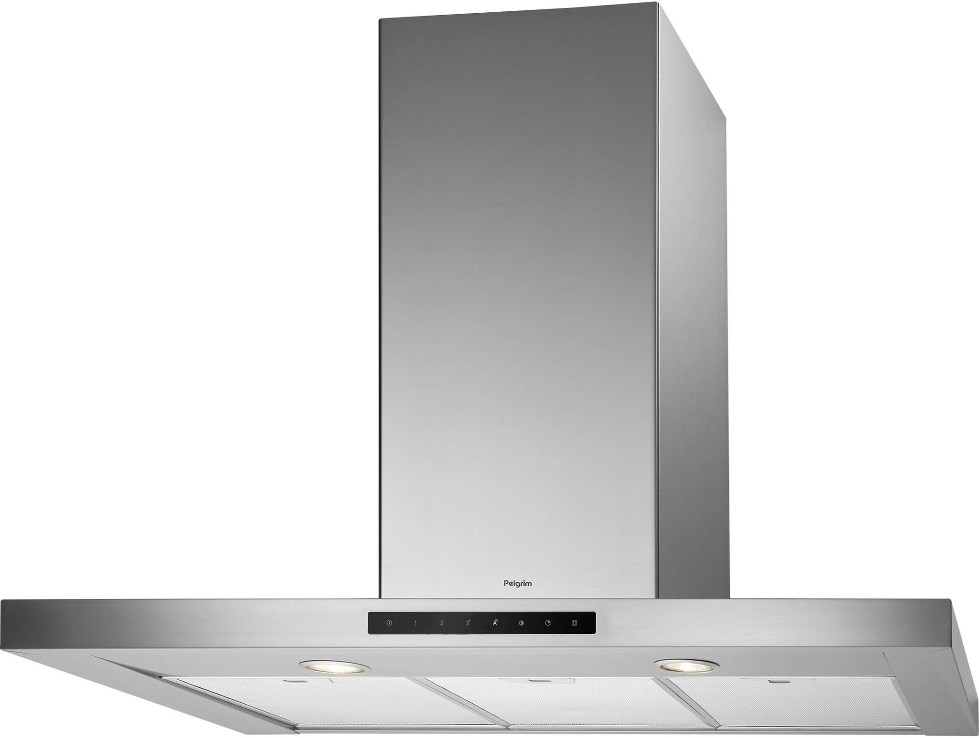 PELGRIM BSSA970RVS  afzuigkap afbeelding 5