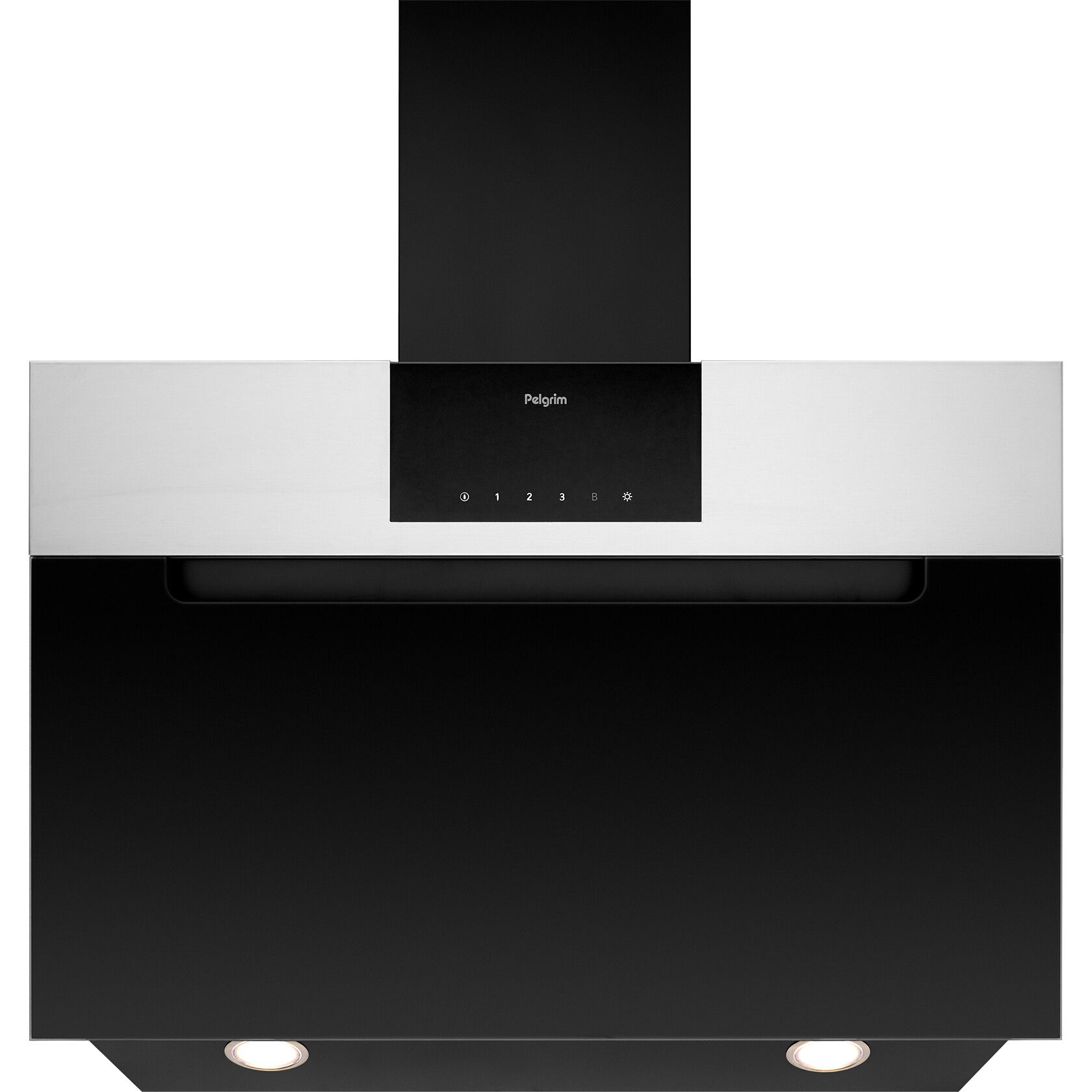 Pelgrim DSG860RVS