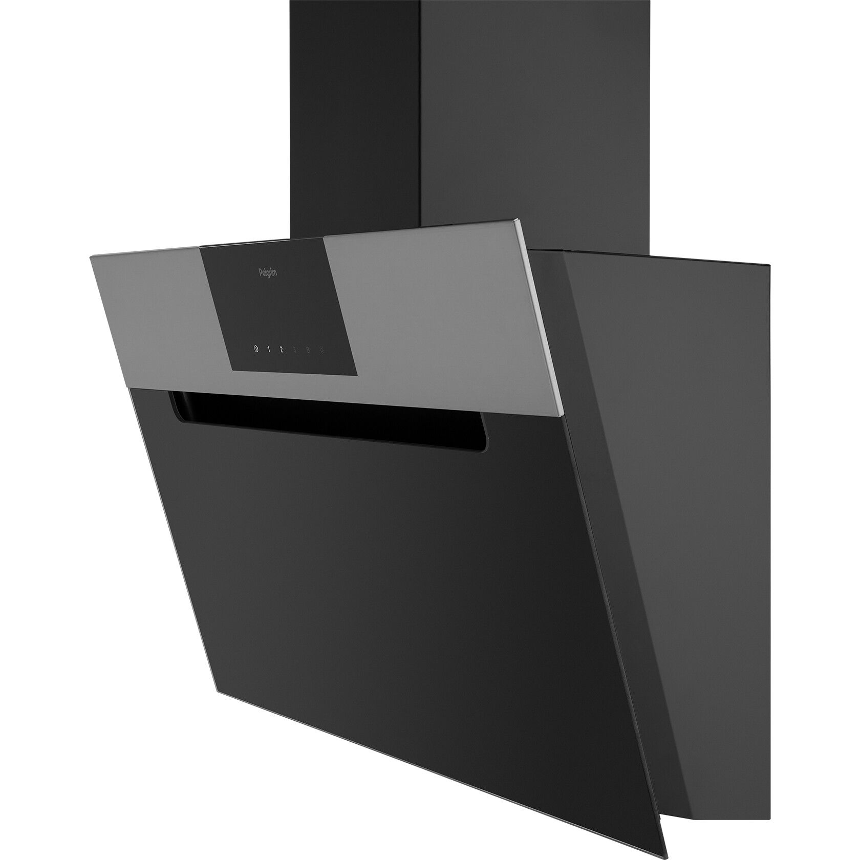 Pelgrim afzuigkap DSG860RVS afbeelding 3