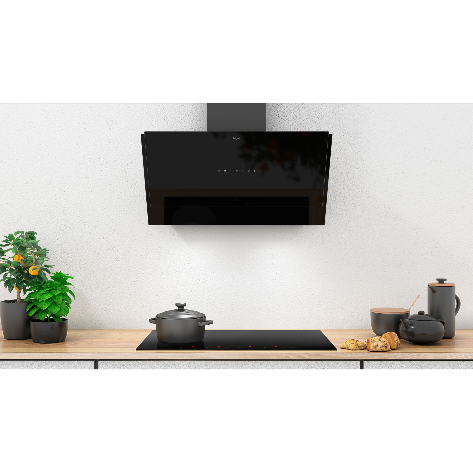 Pelgrim DSG882MAT  afzuigkap afbeelding 5