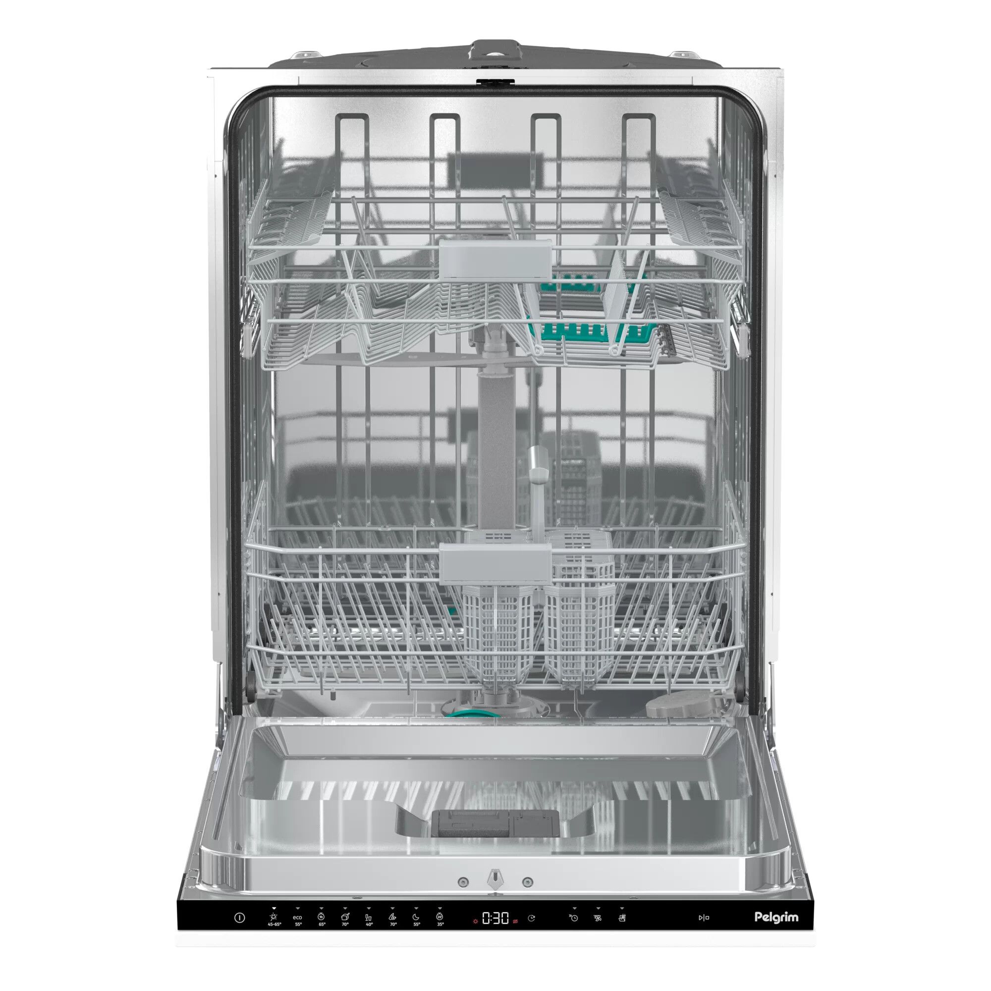 Pelgrim vaatwasser GVW250L afbeelding 3