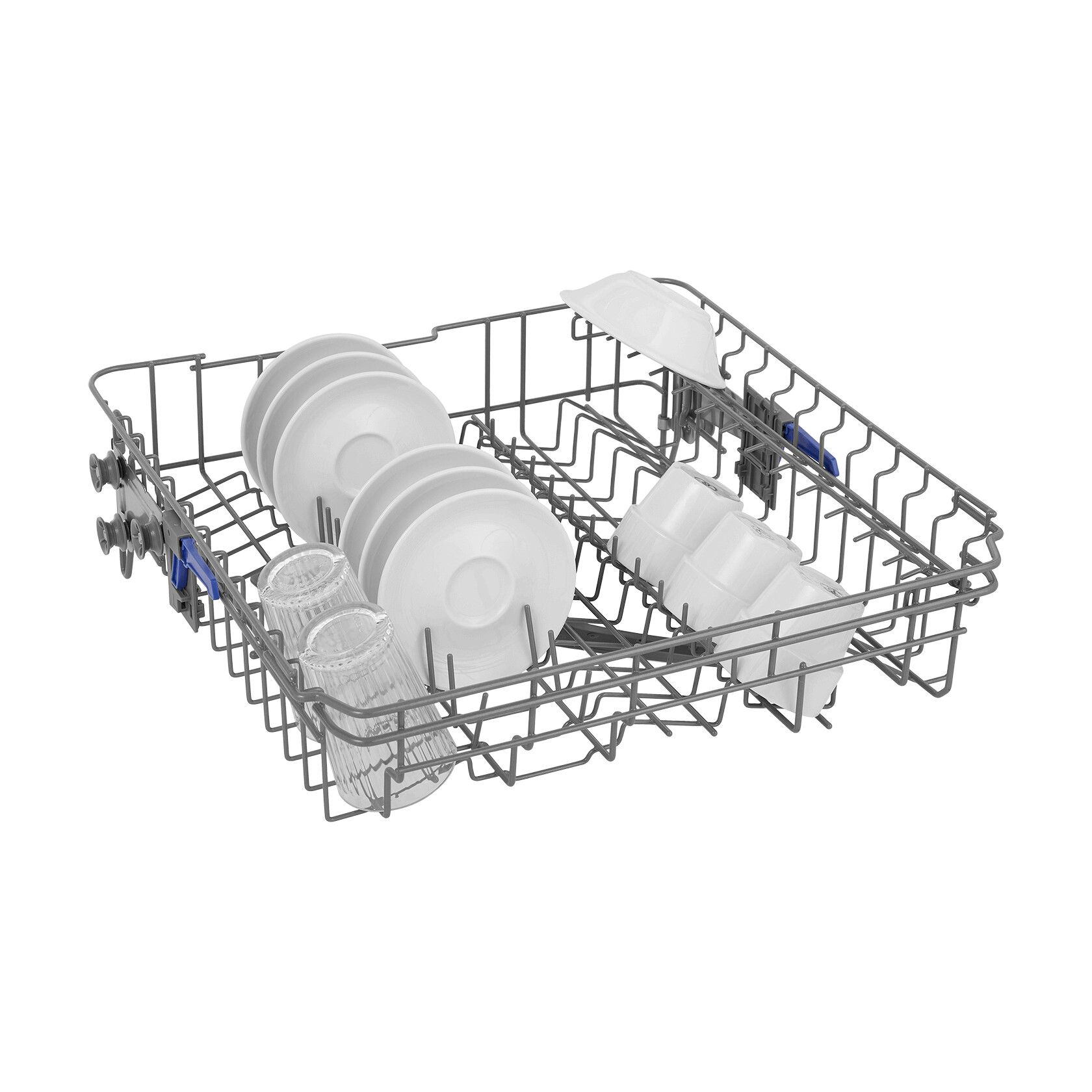 Pelgrim vaatwasser inbouw GVW300L afbeelding 4
