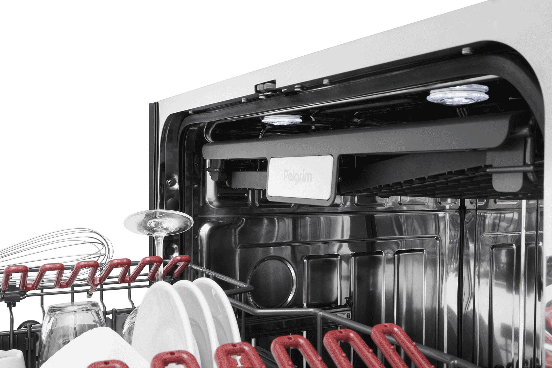 Pelgrim vaatwasser inbouw GVW380L afbeelding 4
