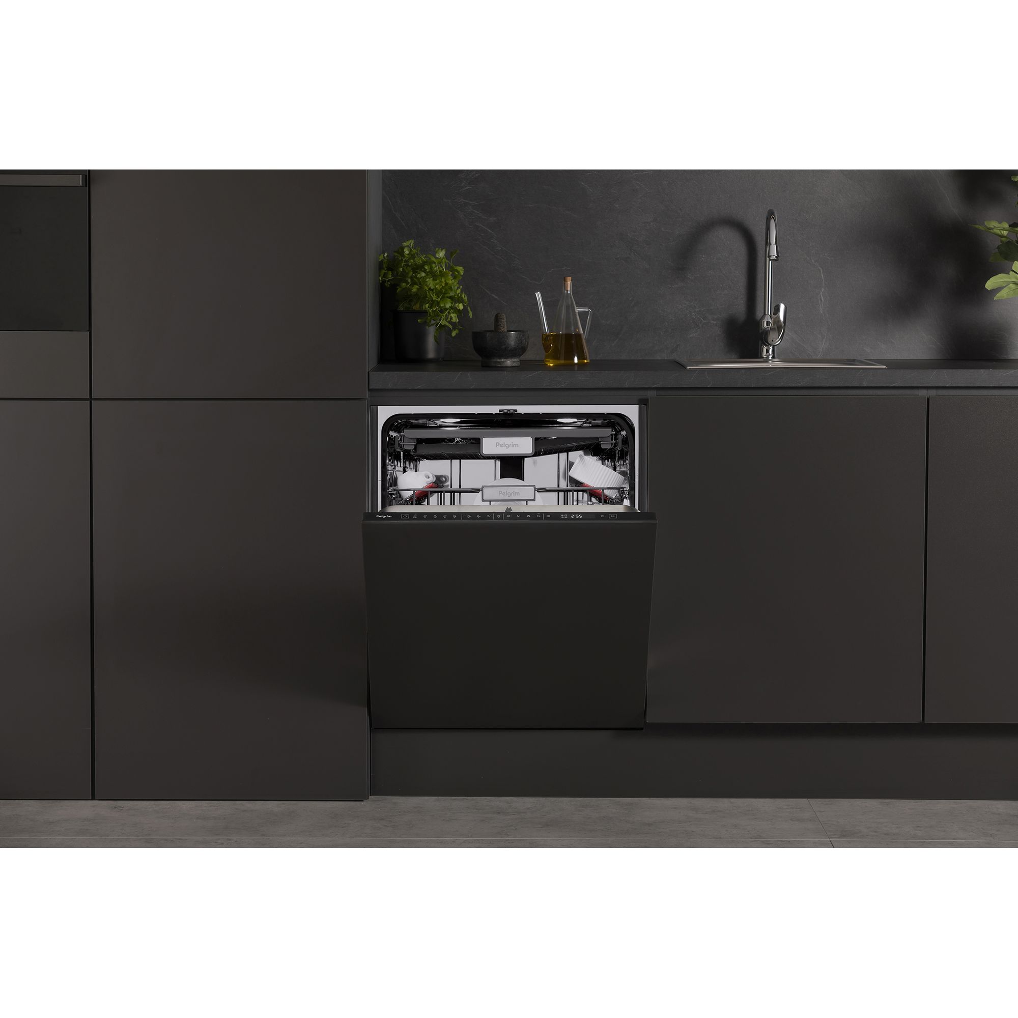 Pelgrim vaatwasser GVW380XL afbeelding 3