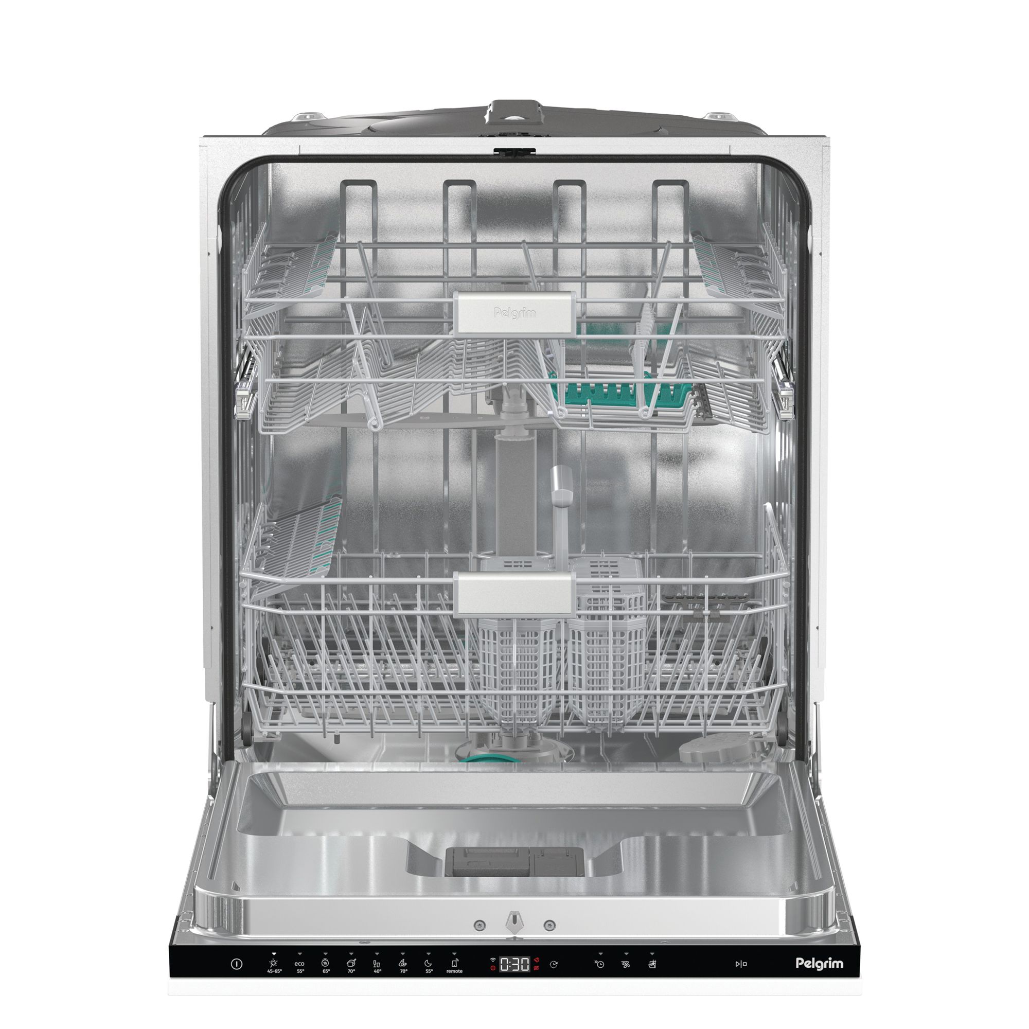 Pelgrim GVWC270L inbouw vaatwasser afbeelding 5
