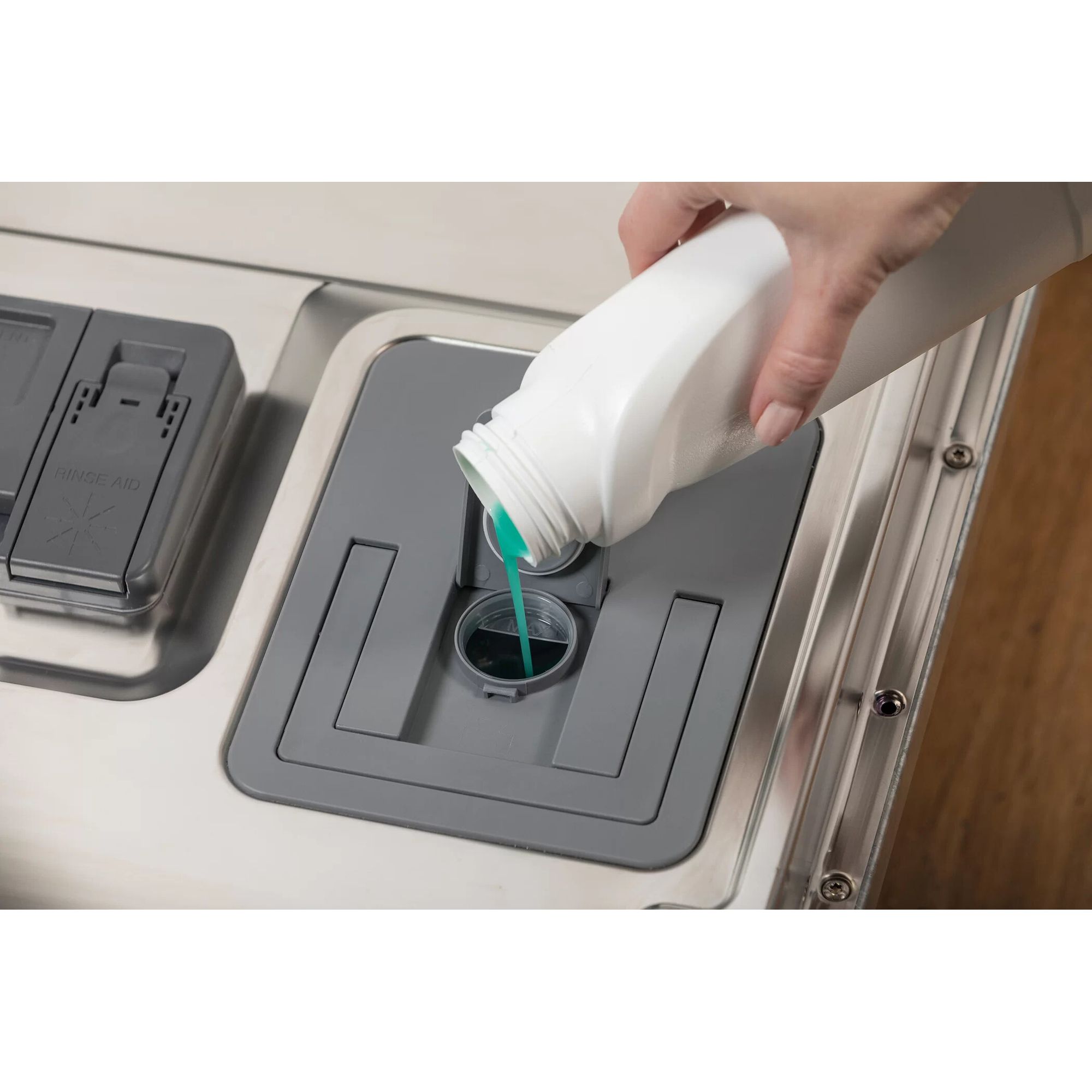 Pelgrim vaatwasser GVWC290L afbeelding 3