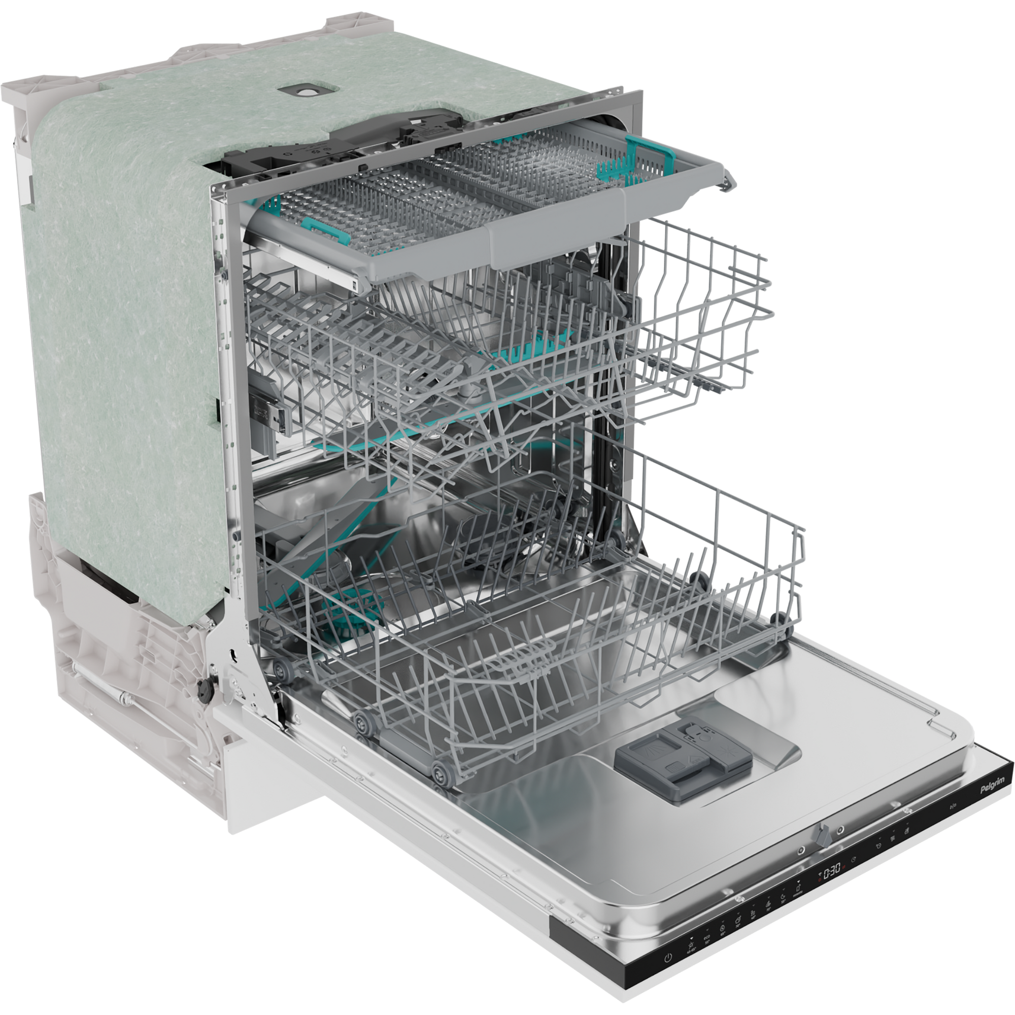 GVWC320L Pelgrim afbeelding 2