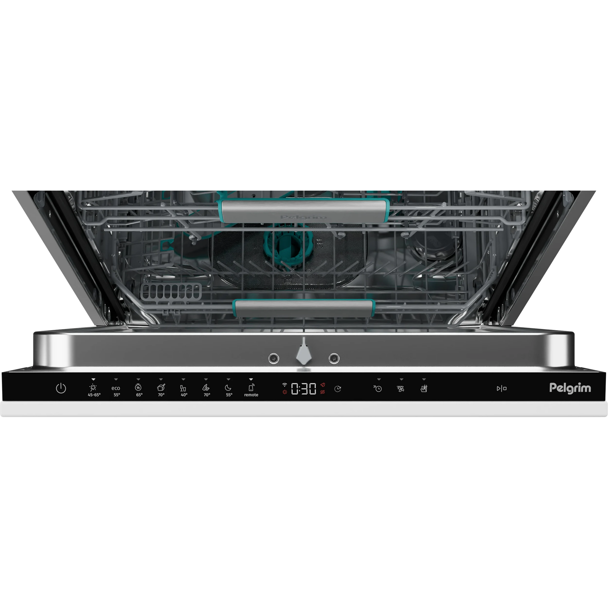 Pelgrim GVWC361XL inbouw vaatwasser afbeelding 5