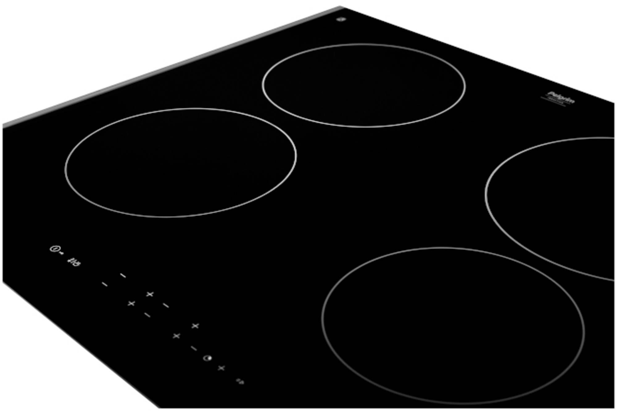 Pelgrim kookplaat inbouw IK4064R afbeelding 4