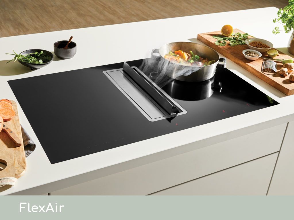 Pelgrim kookplaat inbouw IKR2083RVS afbeelding 4