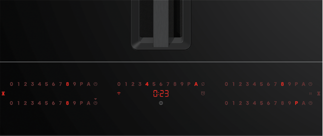 Pelgrim kookplaat IKR9082R afbeelding 3