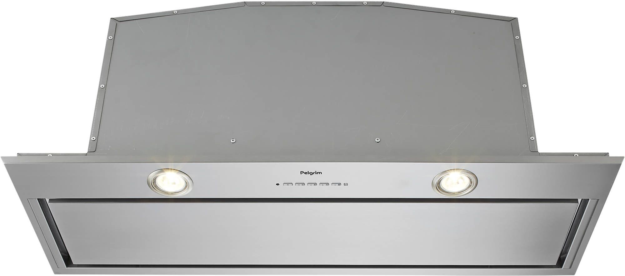PELGRIM afzuigkap ISWA990RVS afbeelding 3
