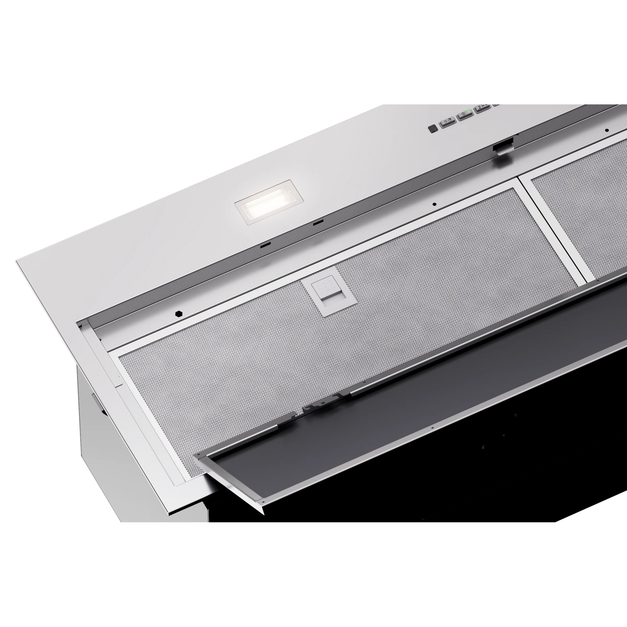 Pelgrim afzuigkap ISWA991RVS afbeelding 3