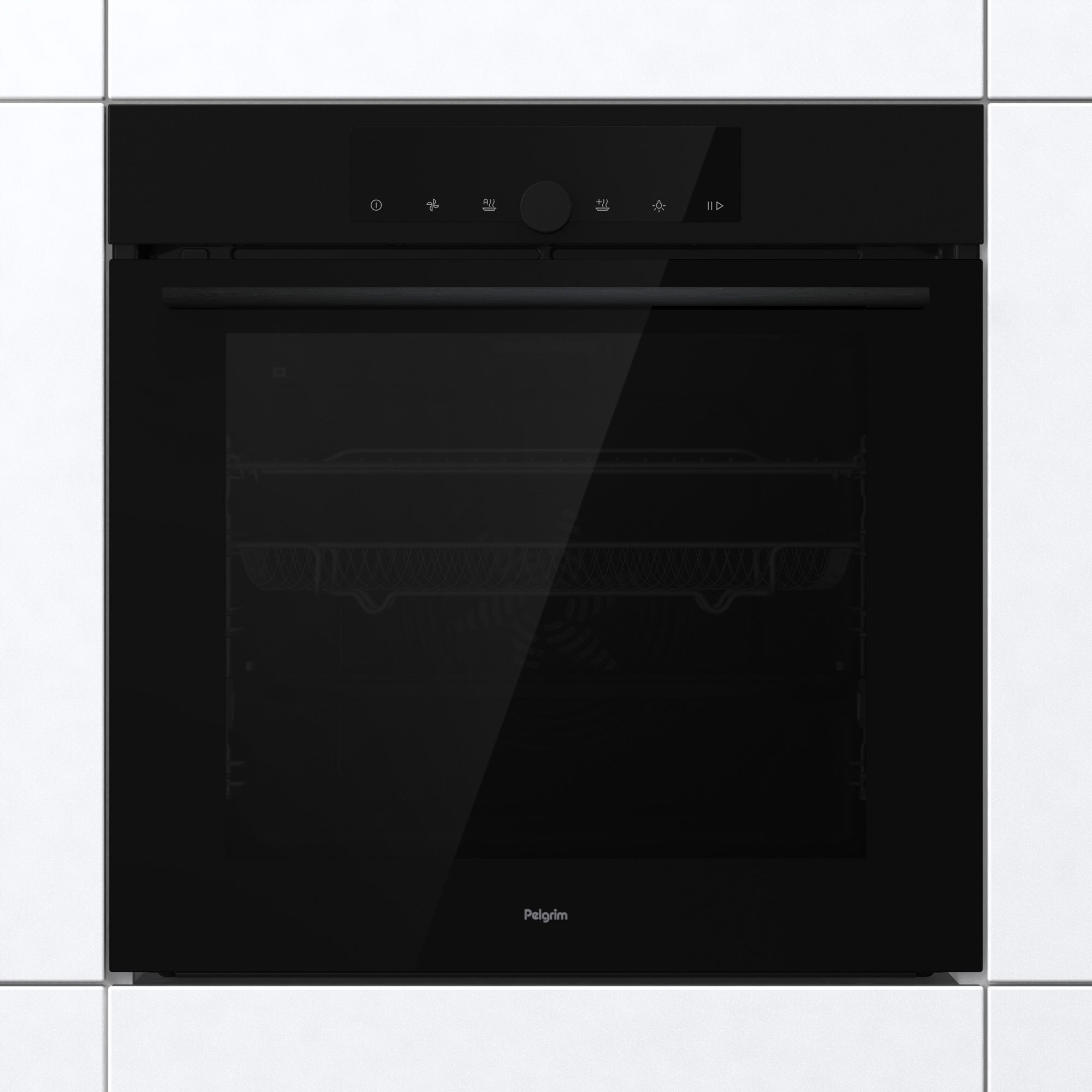 Pelgrim O560MAT inbouw oven afbeelding 5