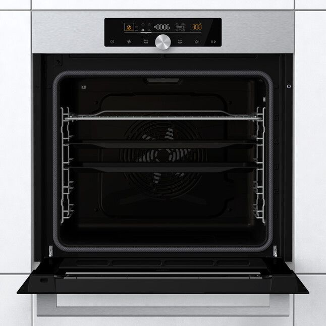 Pelgrim oven O560RVS afbeelding 3