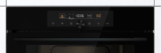 Pelgrim oven inbouw O560ZWA afbeelding 4