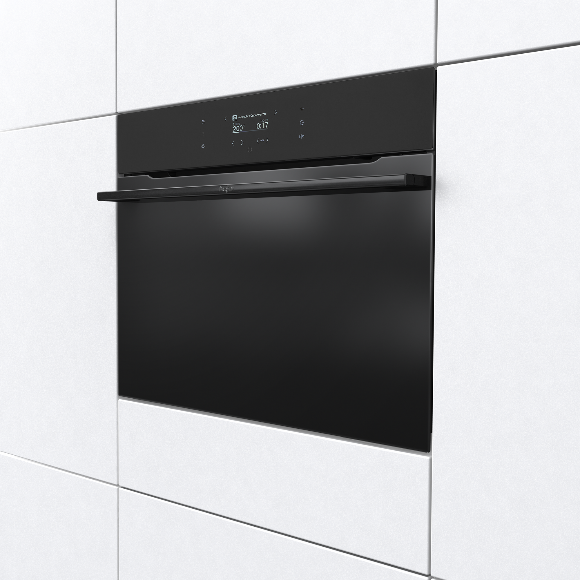 Pelgrim O845 inbouw oven afbeelding 5
