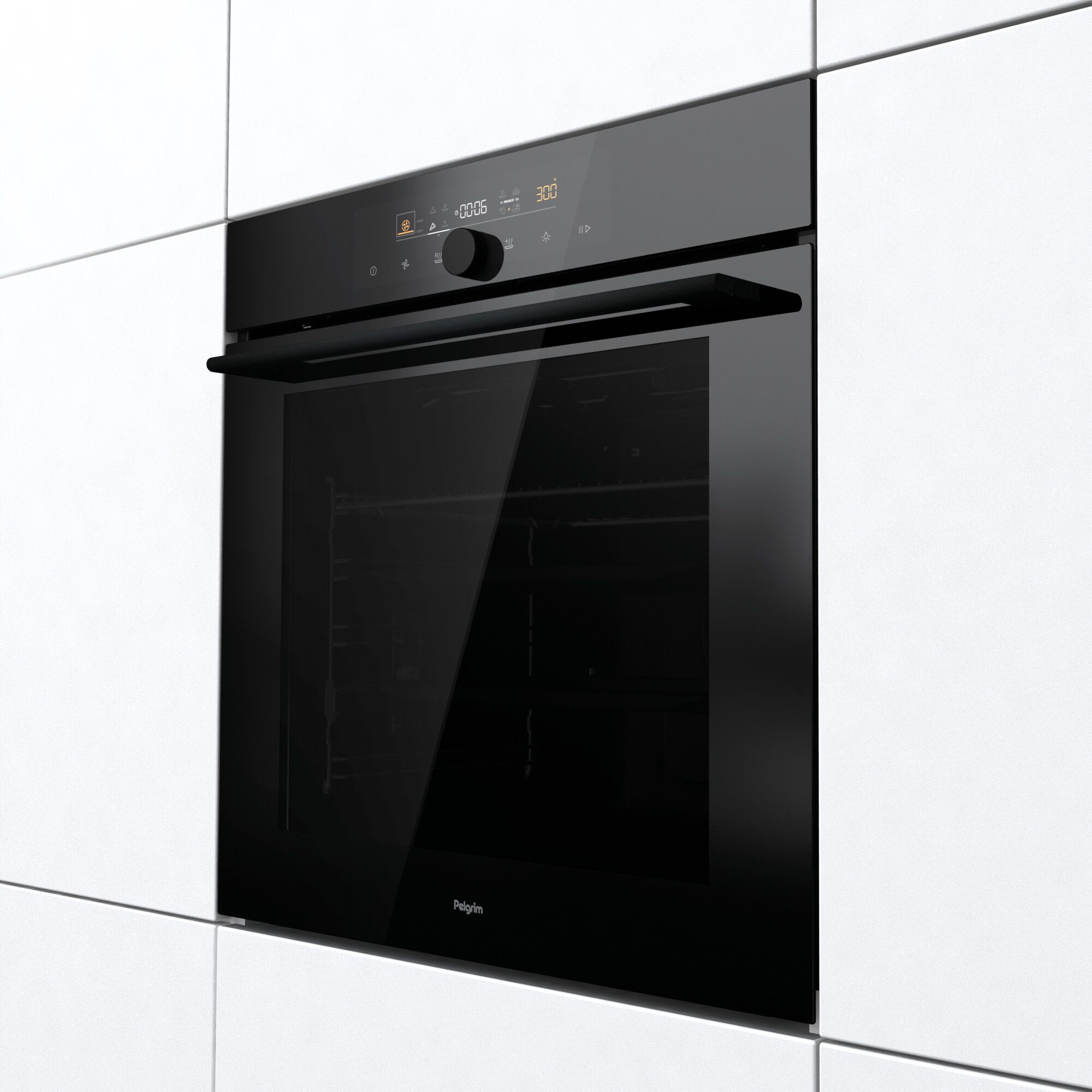 Pelgrim oven OC560ZWA afbeelding 3