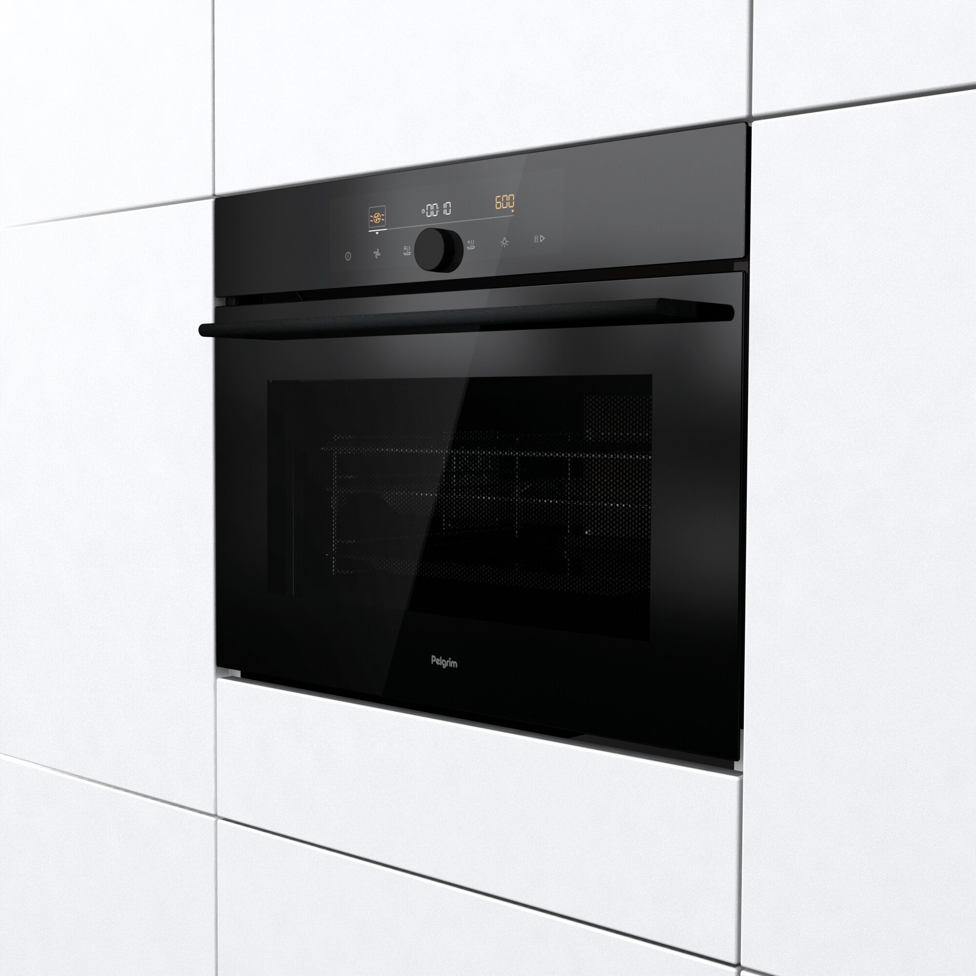 Pelgrim magnetron OM540ZWA afbeelding 3