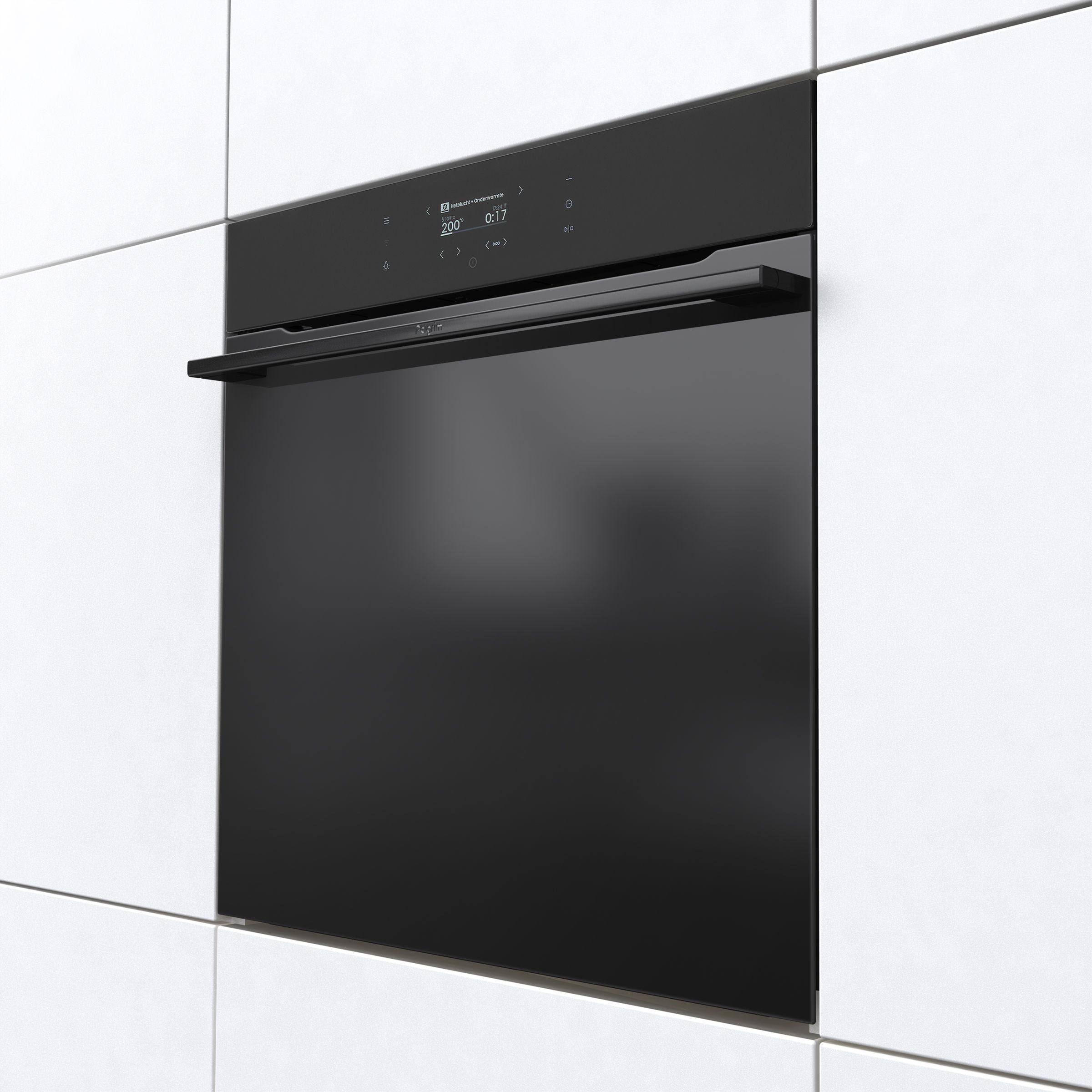Pelgrim OM860 inbouw magnetron afbeelding 5