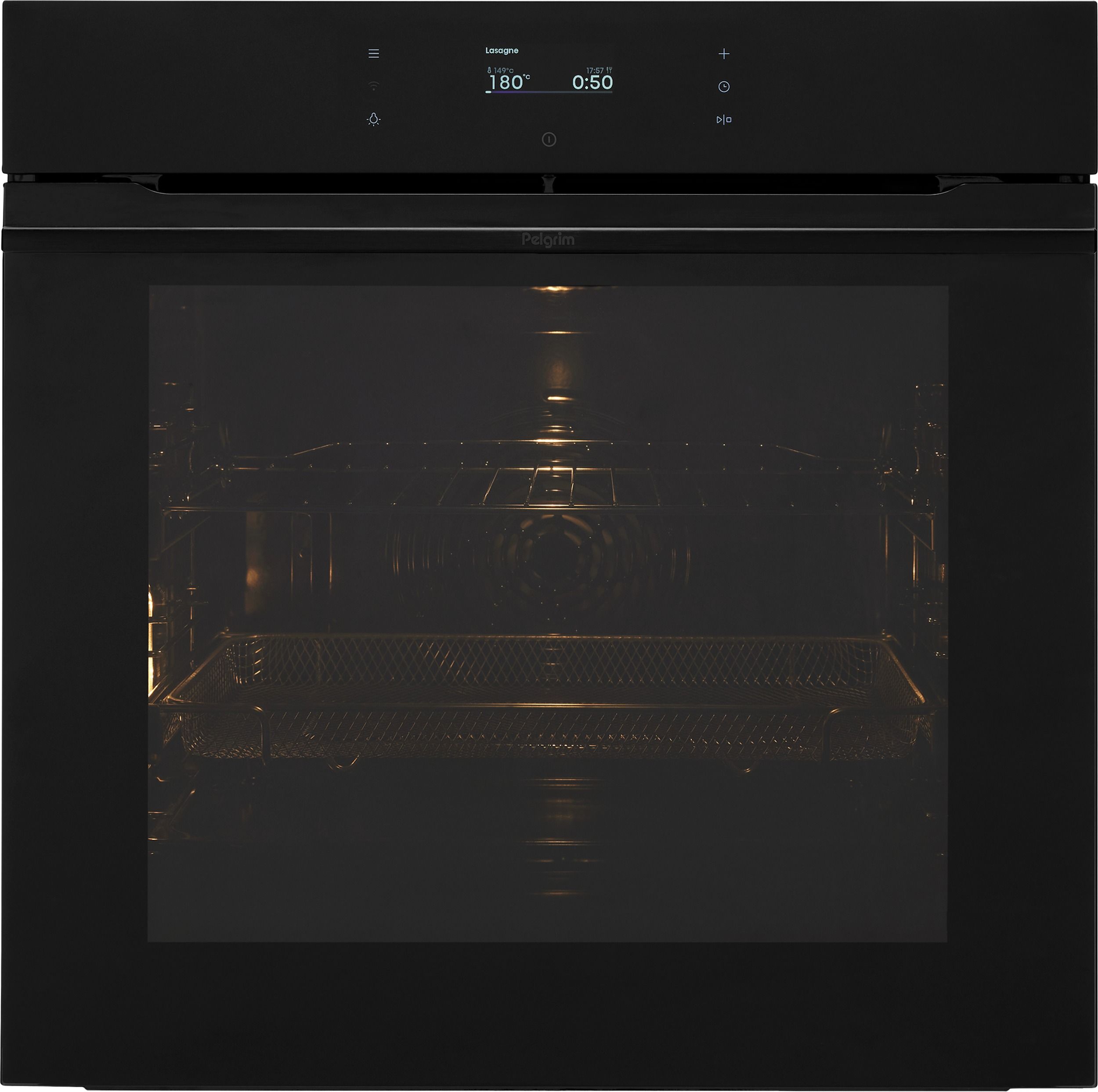 Pelgrim oven inbouw OP860 afbeelding 4