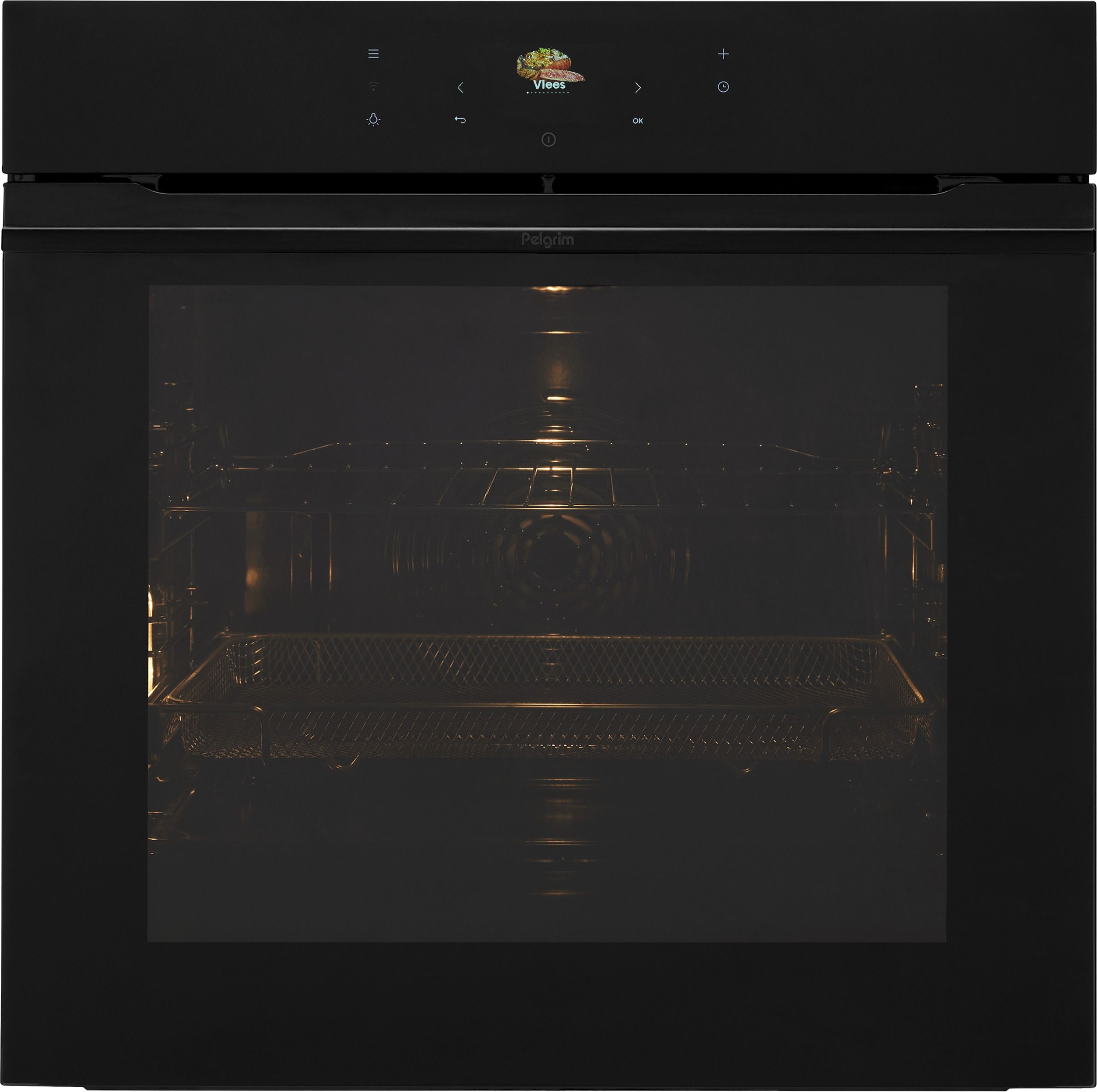 Pelgrim oven OP860 afbeelding 3