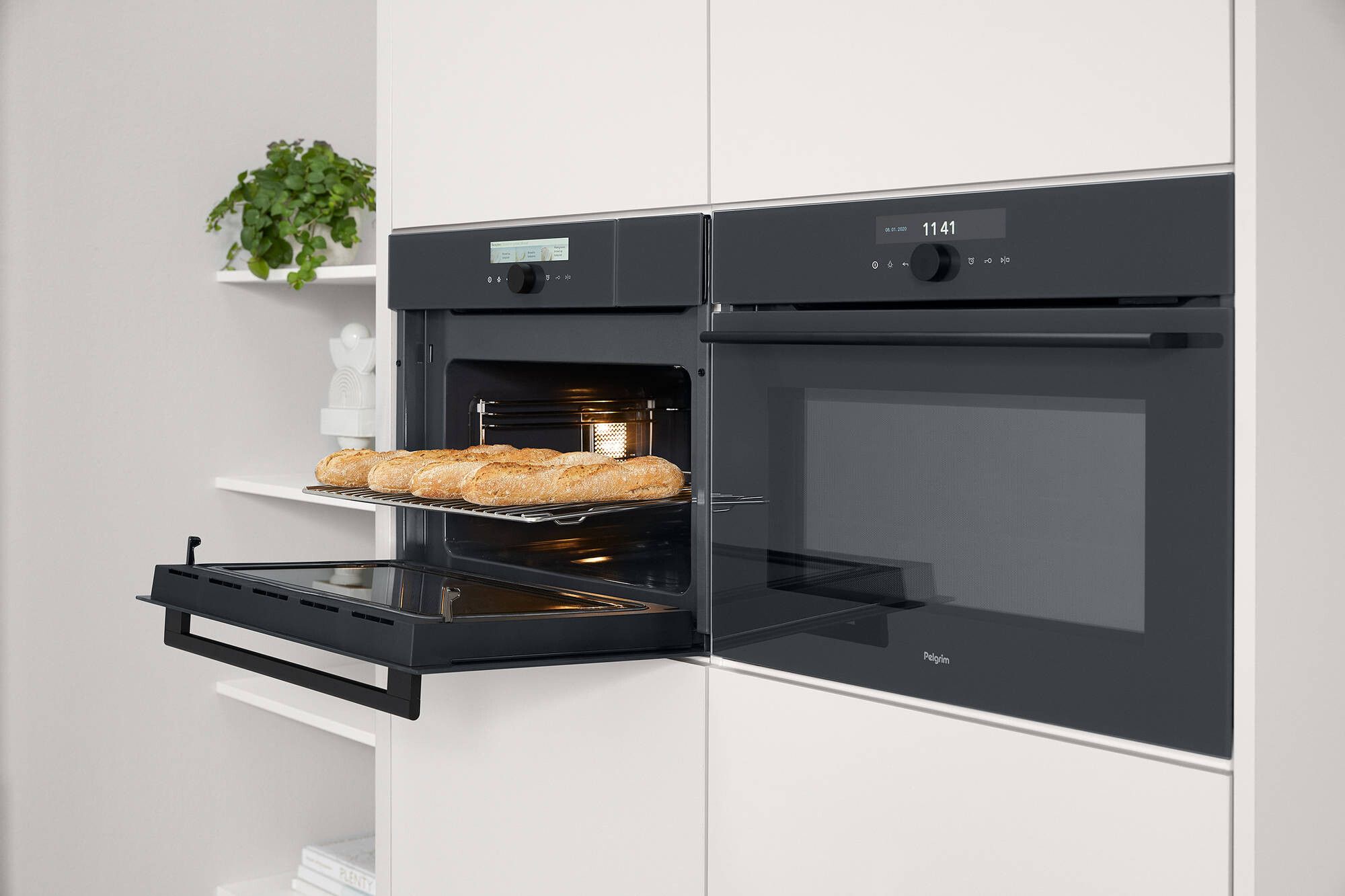 PELGRIM oven OVM834ANT afbeelding 3