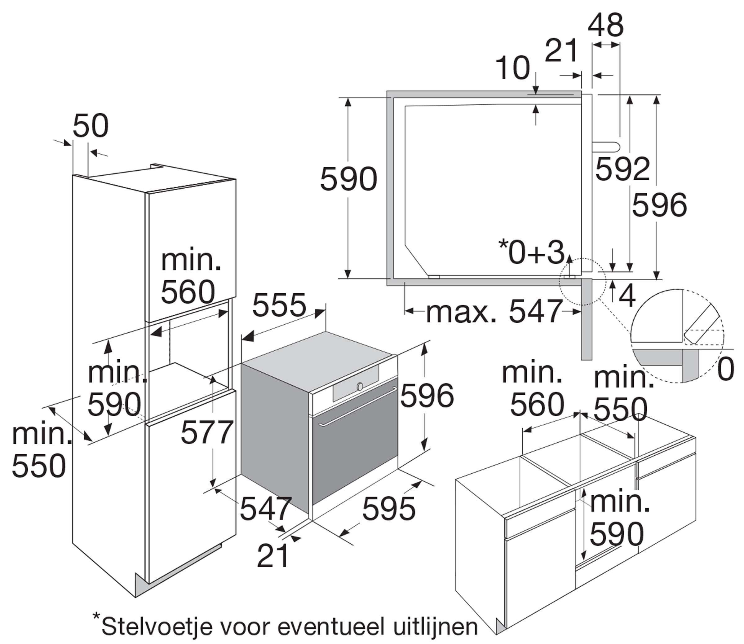 OVM836MAT Pelgrim afbeelding 2