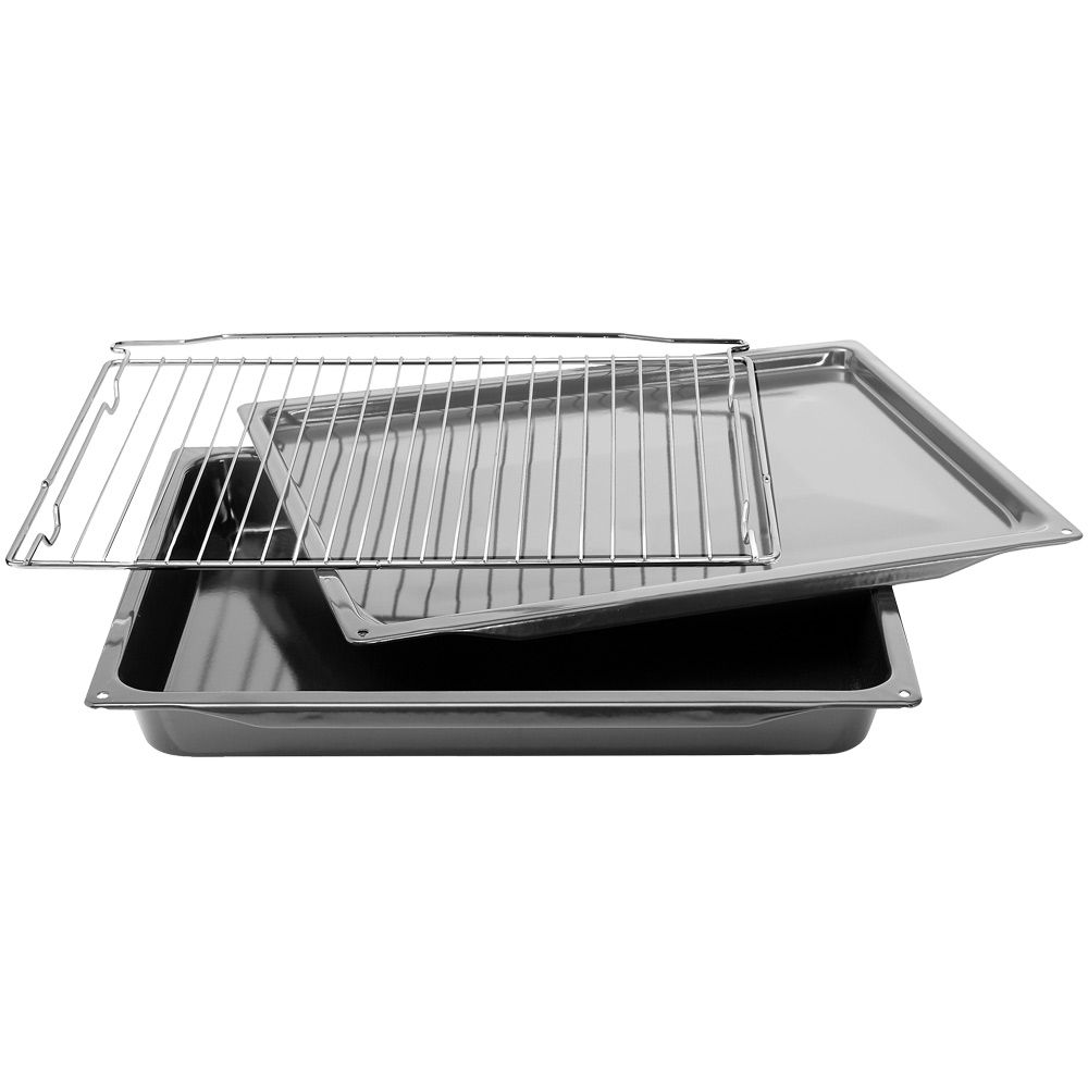 Pelgrim oven inbouw OVP826RVS afbeelding 4
