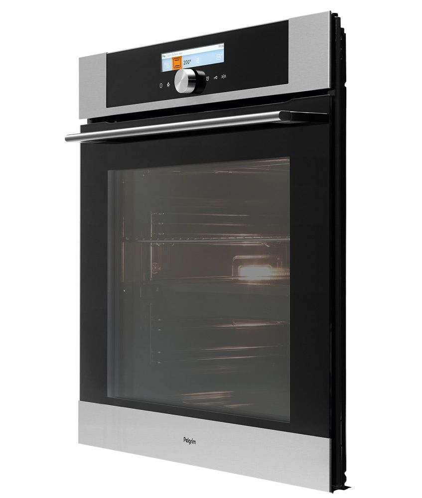 Pelgrim oven OVP826RVS afbeelding 3