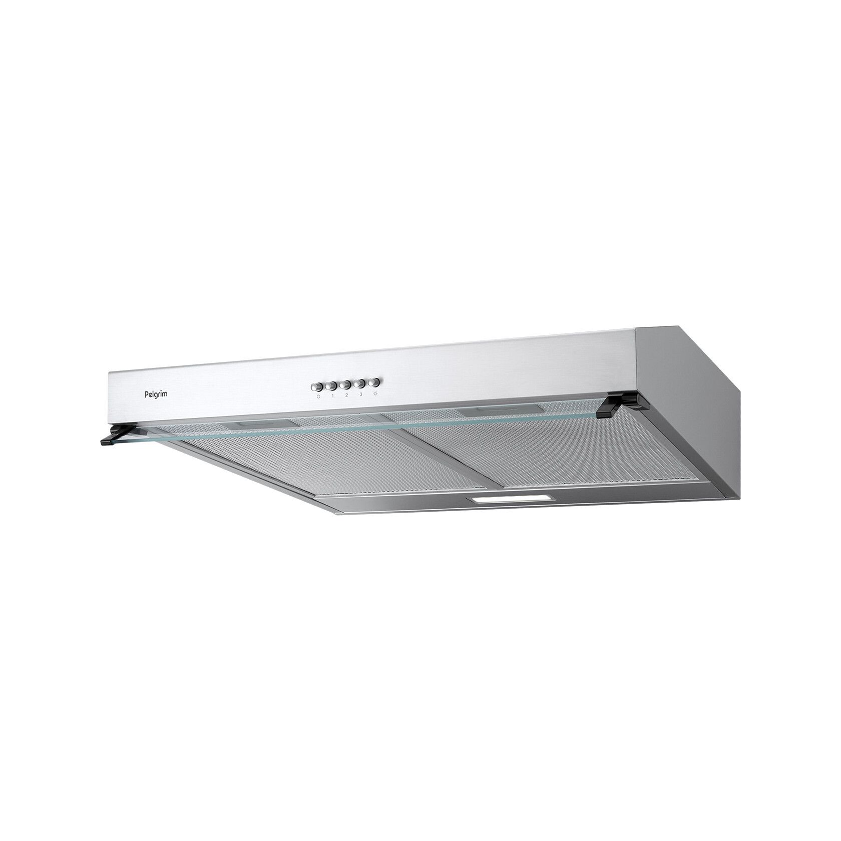 Pelgrim afzuigkap OWA206RVS afbeelding 3