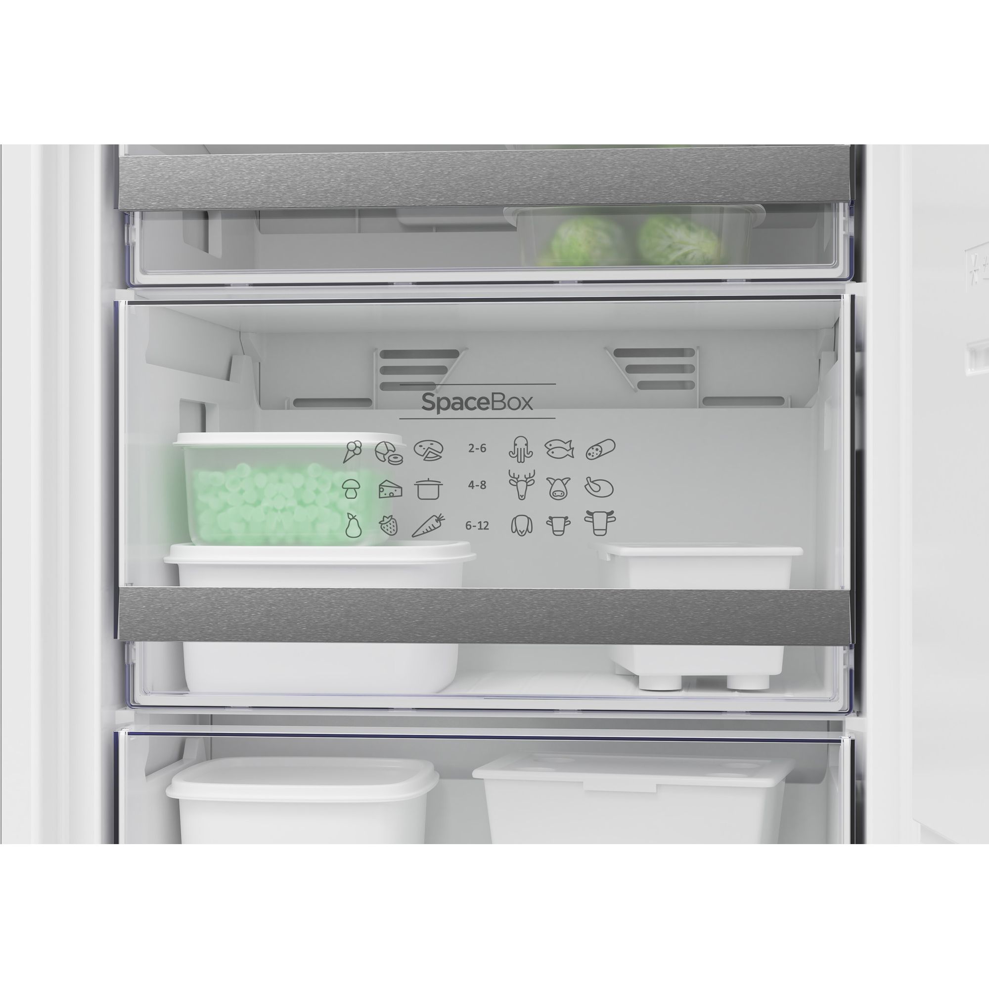 Pelgrim koelkast PCS25178L afbeelding 3