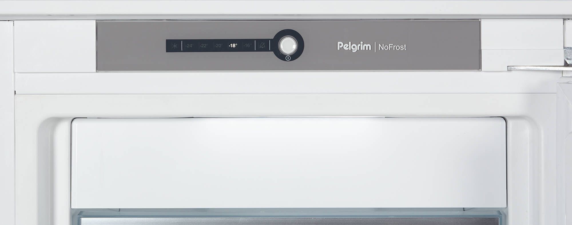 PELGRIM PVD25178N vrijstaand vriezer afbeelding 5