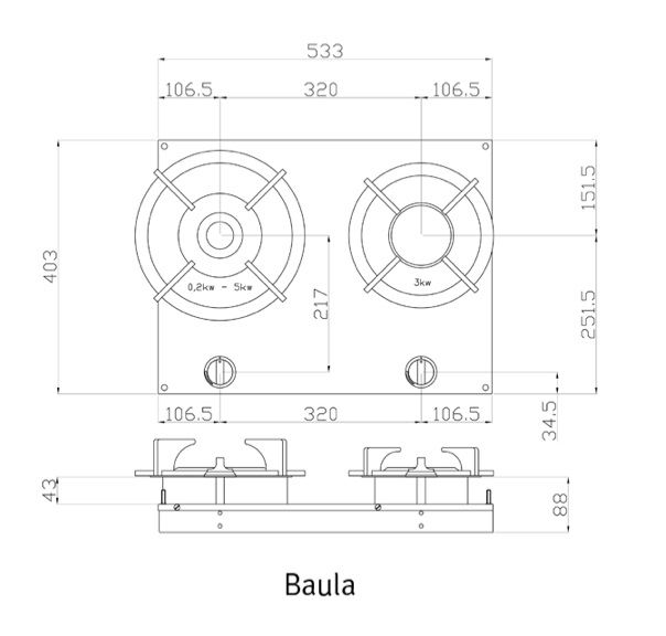 BAULAPRO PITTCOOKING afbeelding 2